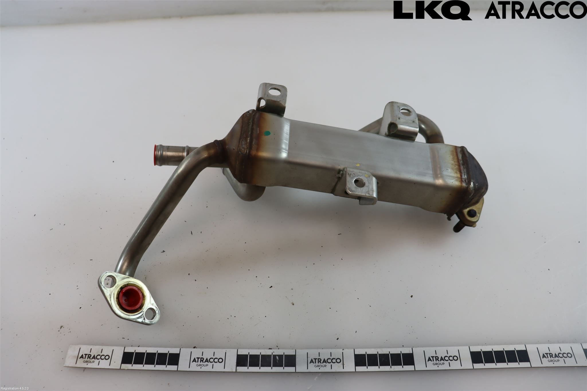 Hyundai IONIQ AE 17-22 Eksos Kjøler