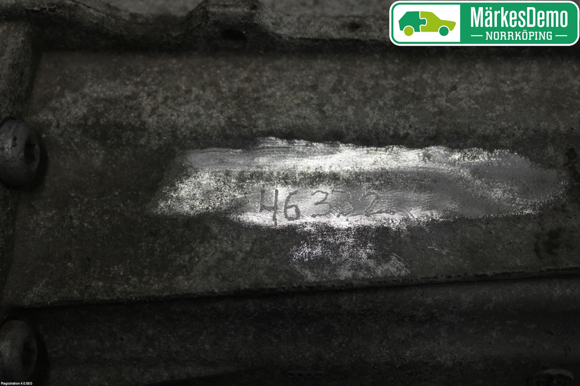 Audi A4/S4 05-07 Gearkasse 6 Trinn