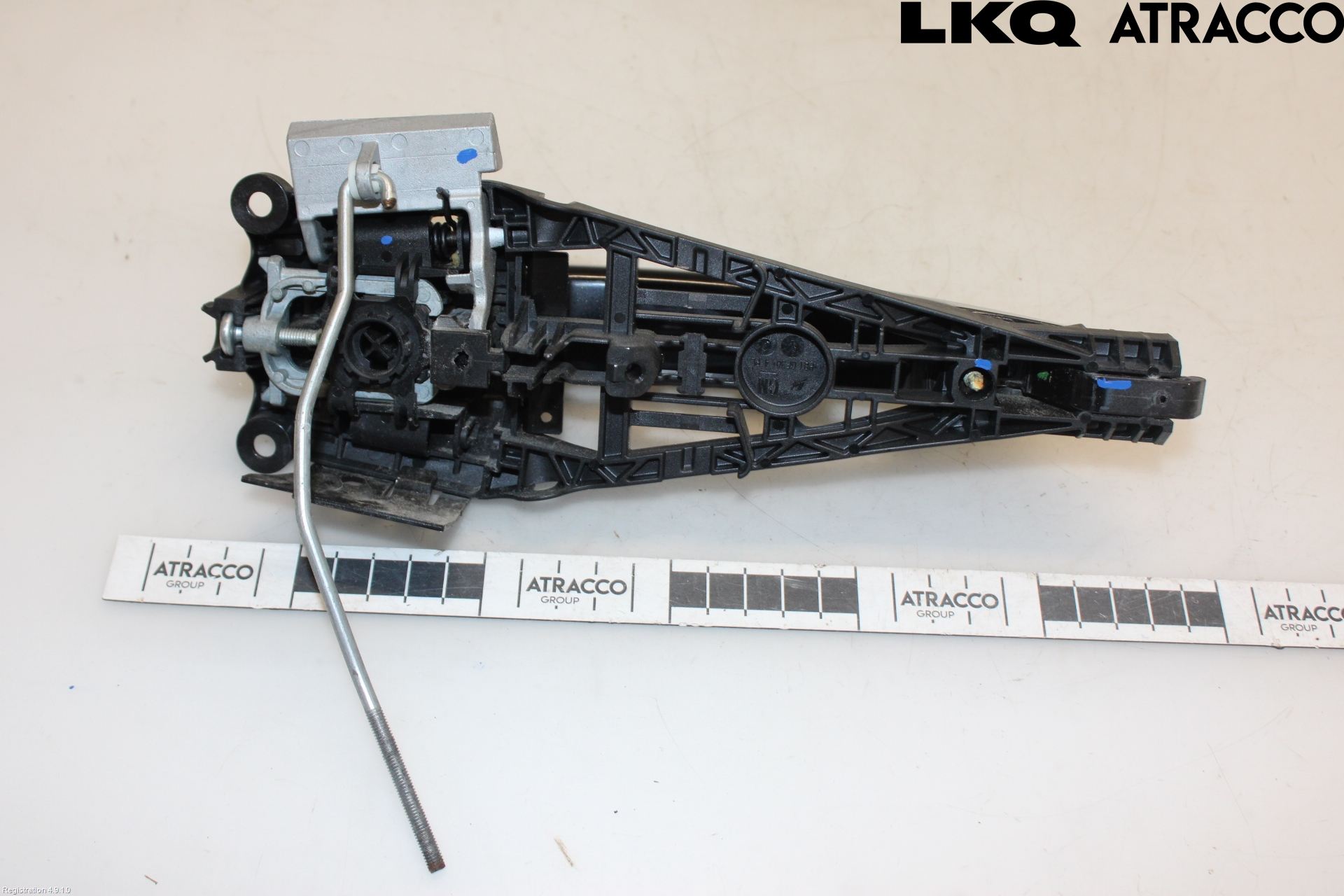 Opel ASTRA J 10-15 Dørhandtak Ytre Venstre