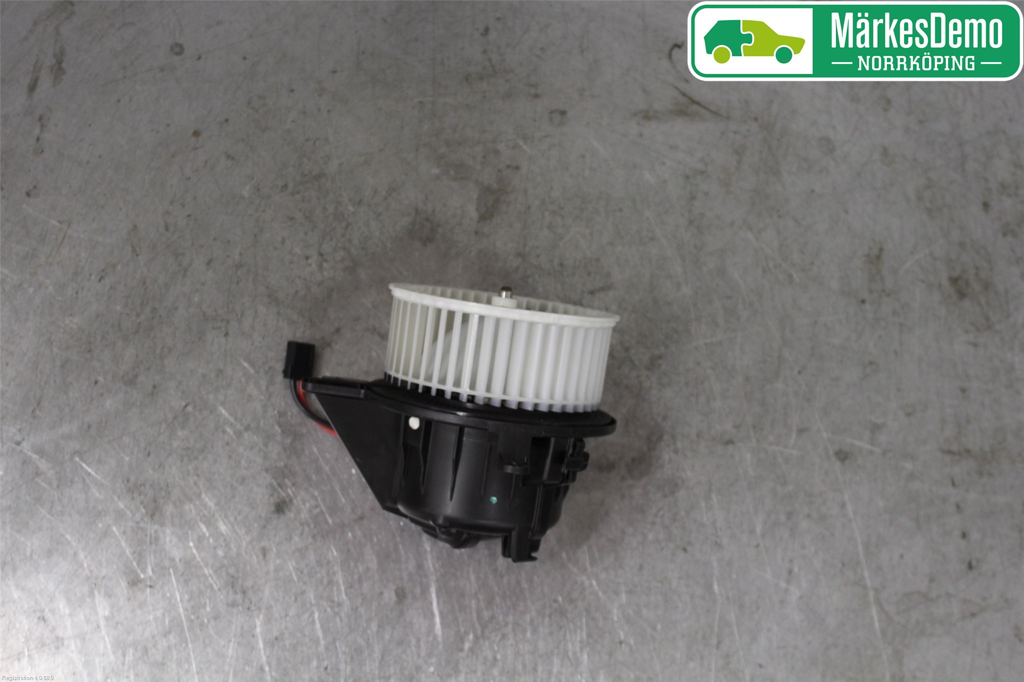 Seat IBIZA V 17-20 Varmeapparat Viftemotor