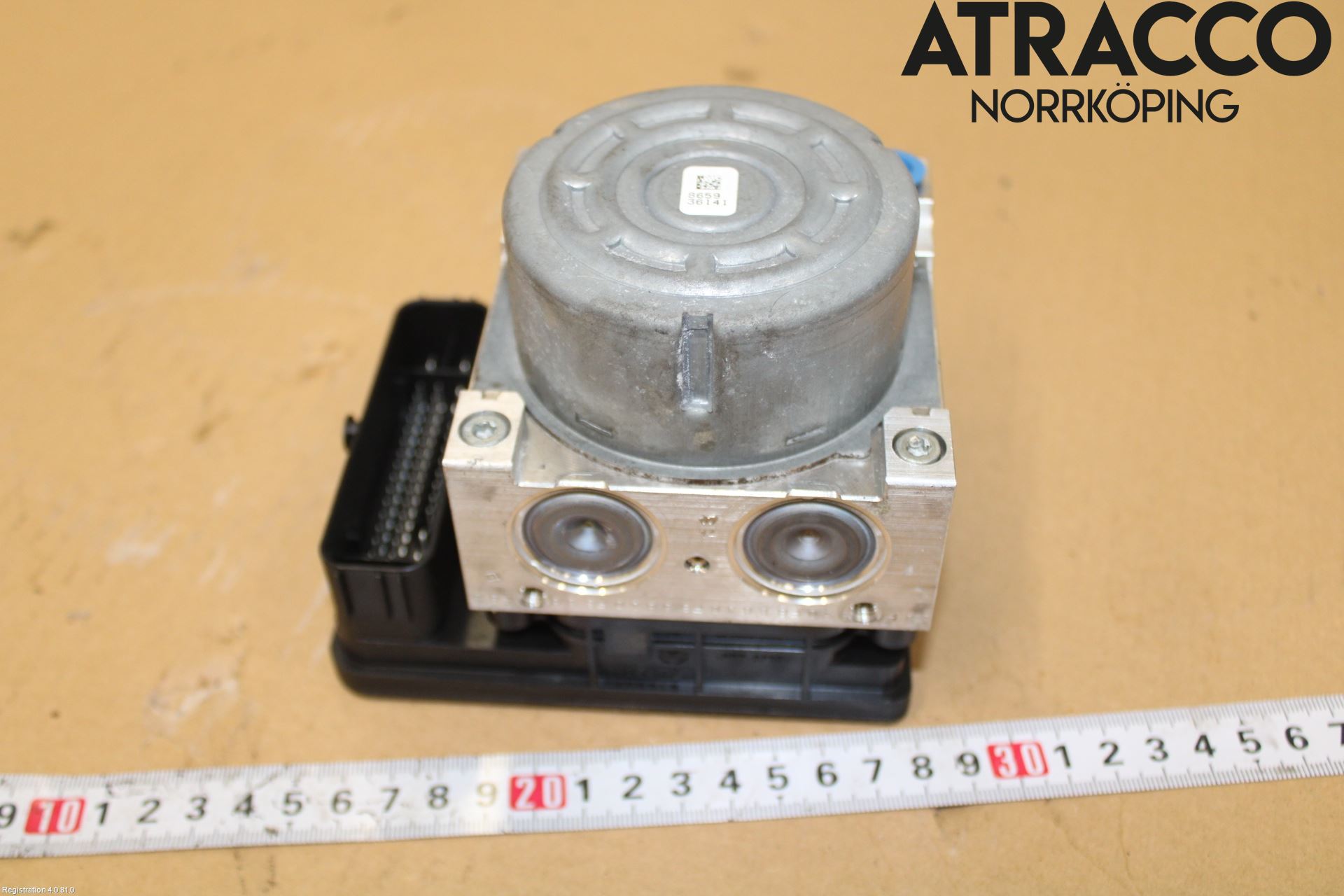 Volkswagen VW GOLF / E-GOLF VII 13-20 Abs Hydraulikkaggregat