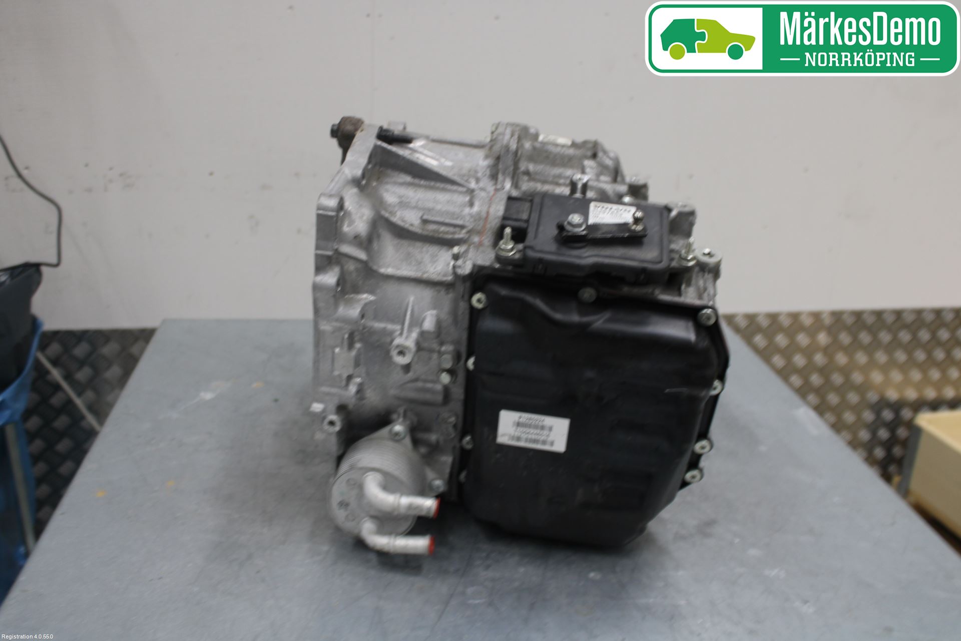 Volvo V40 12-19 Gearkasse Automat