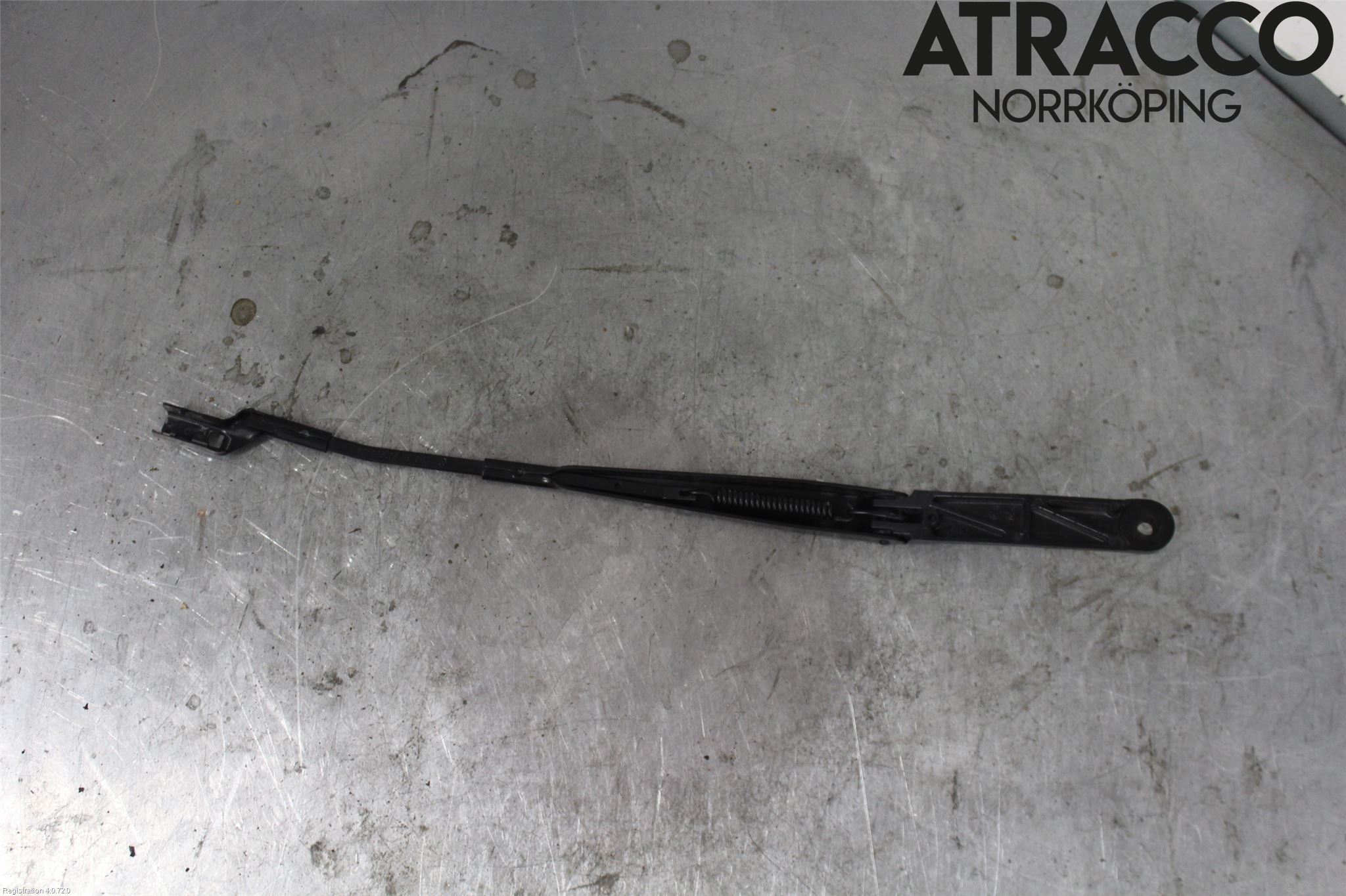 Volkswagen VW PASSAT 20-24 Viskerarm-Armer Frontrute