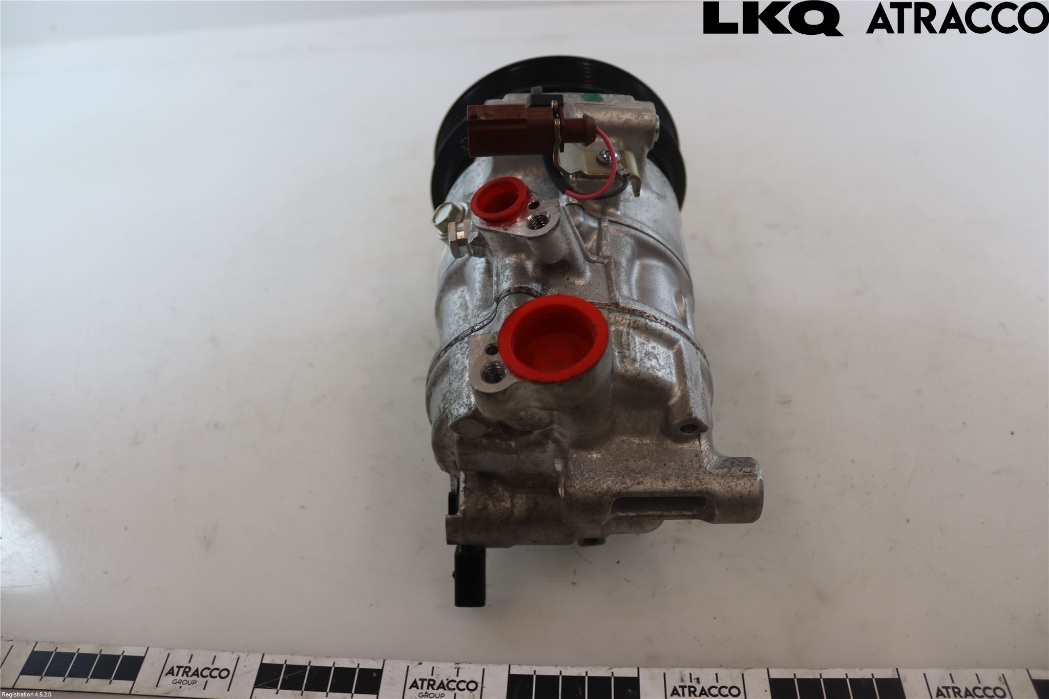 Audi A6 F2/C8 19- Varme Ac Kompressor