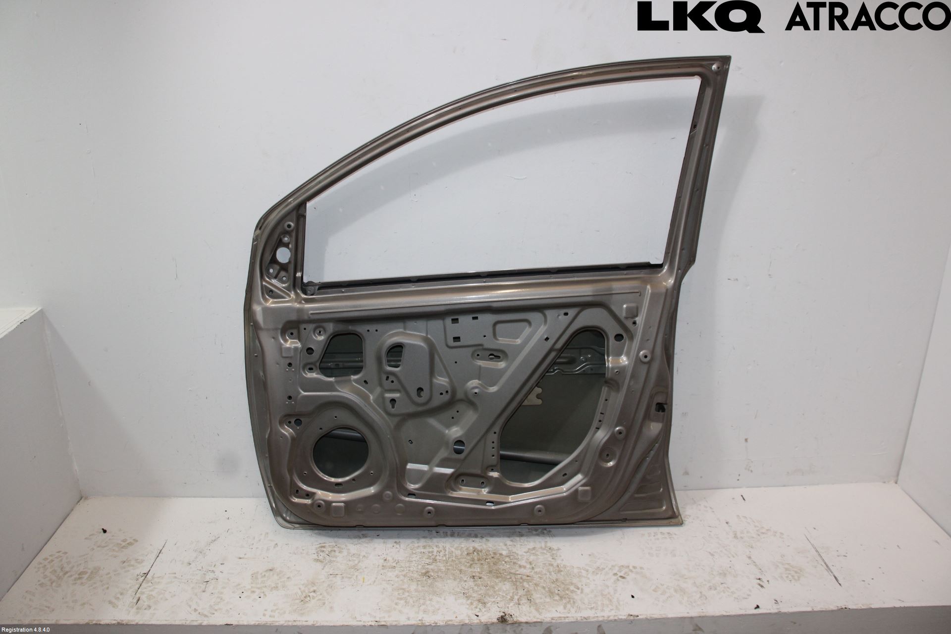 Nissan QASHQAI+2  10-14 Dør 4D Foran Høyre