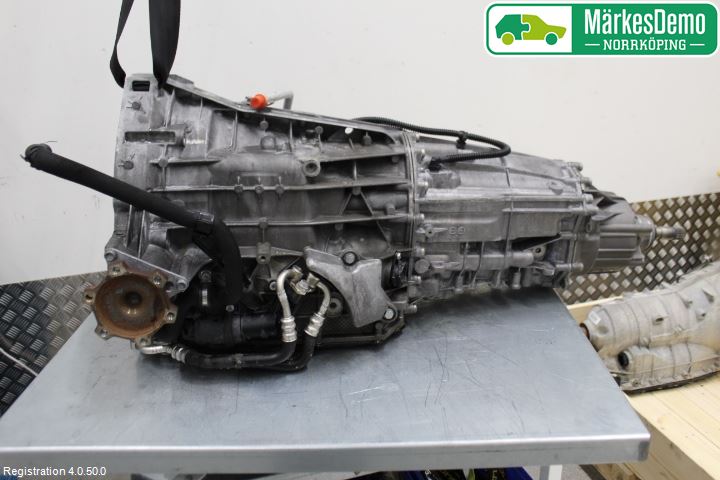 Audi A6/S6 4G 11-18 Gearkasse  Tronic (Tip)