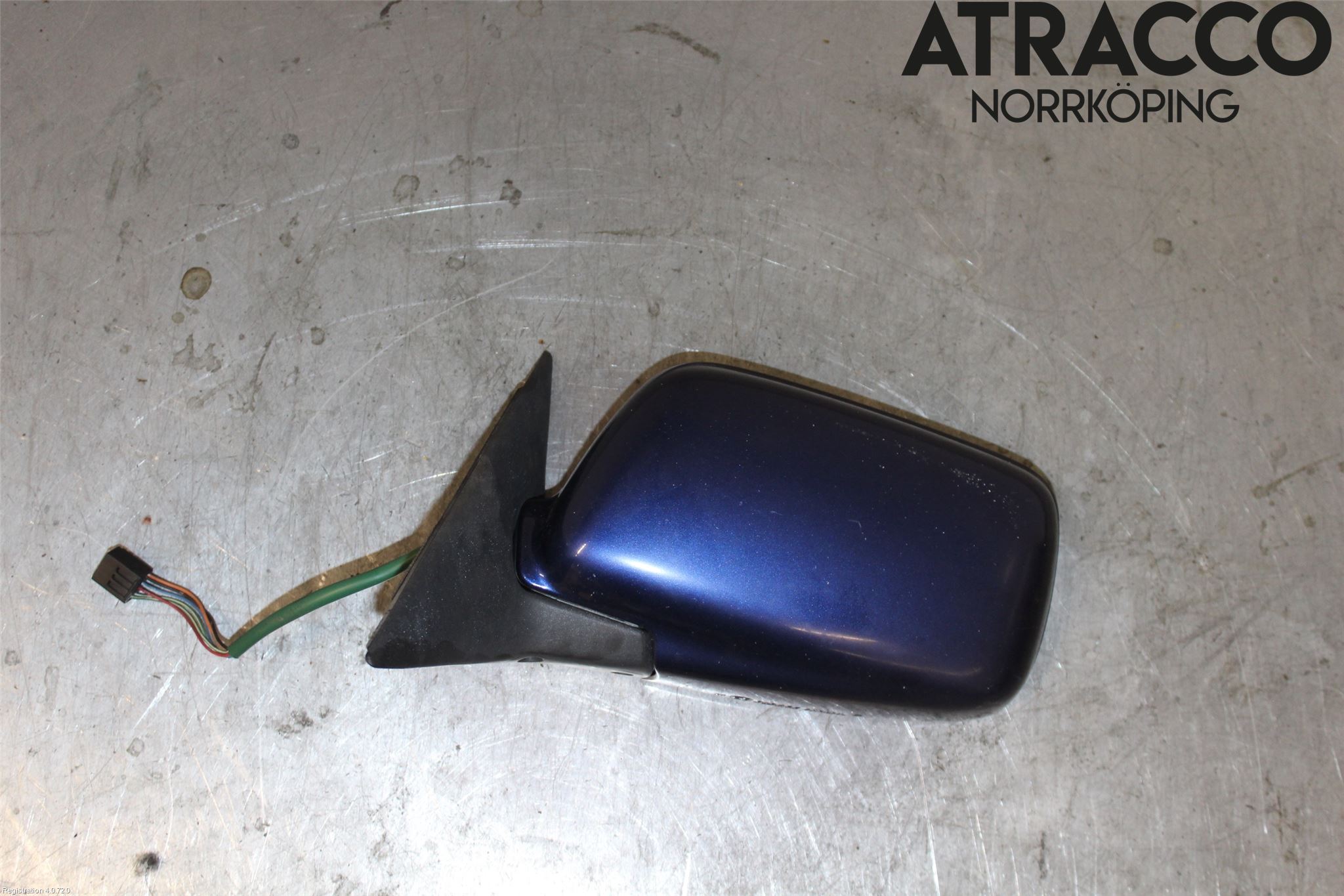 Subaru OUTBACK   99-03 Speil V M-El Justering