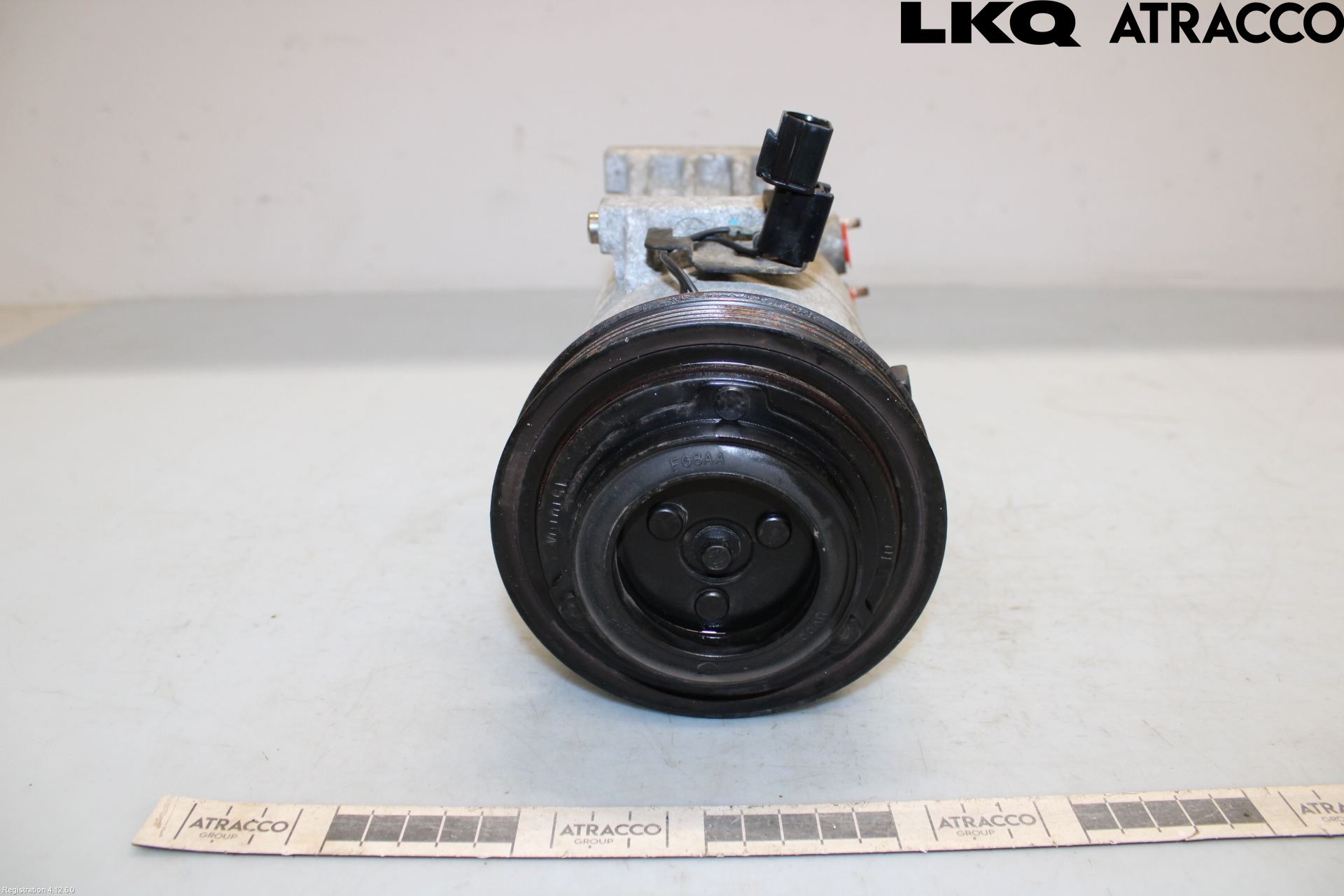 Kia VENGA 10-19 Varme Ac Kompressor