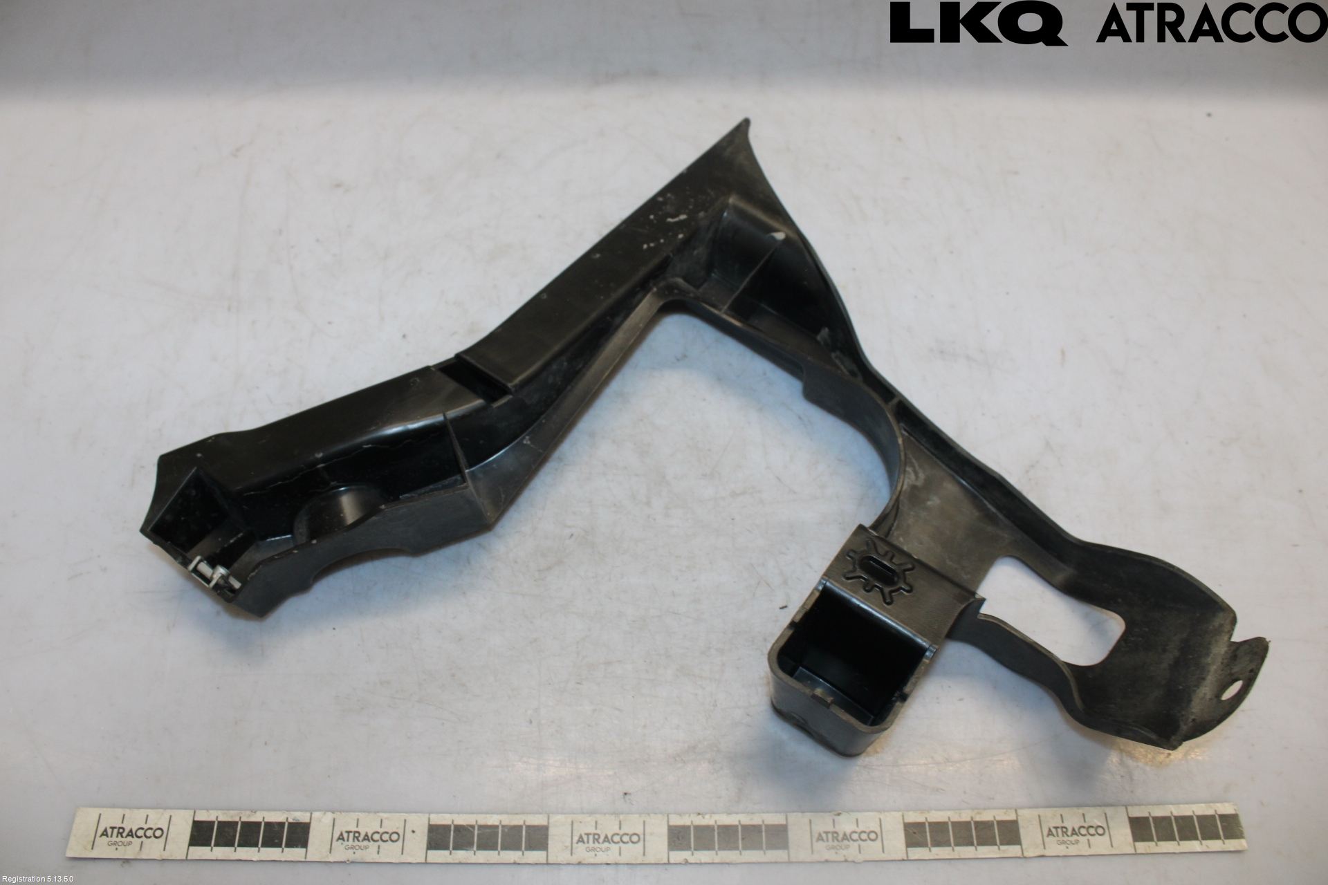 Peugeot 308 08-13 Støtfangerfeste Bak Venstre