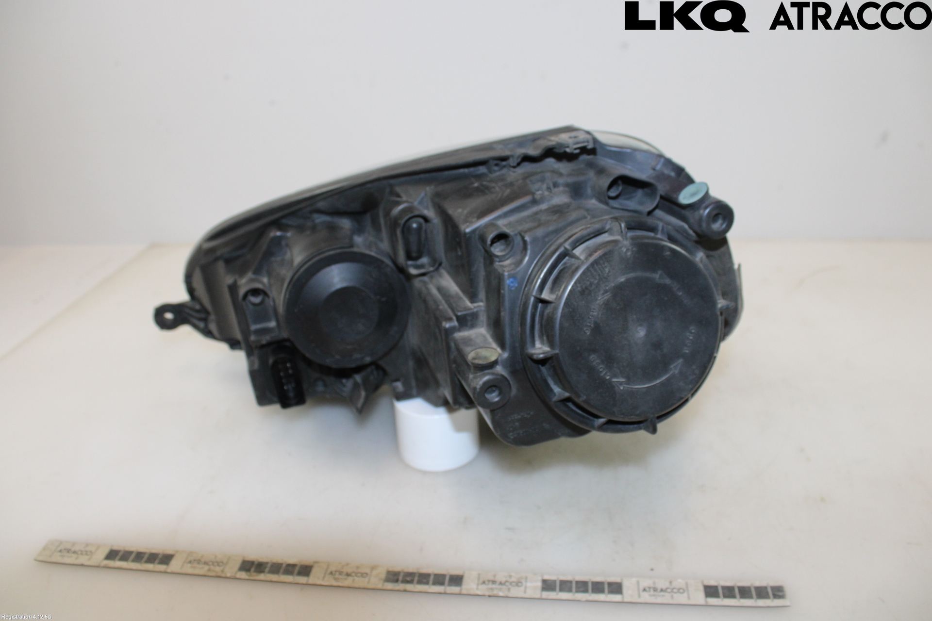 Volkswagen VW GOLF V 04-09 Frontlykt Høyre