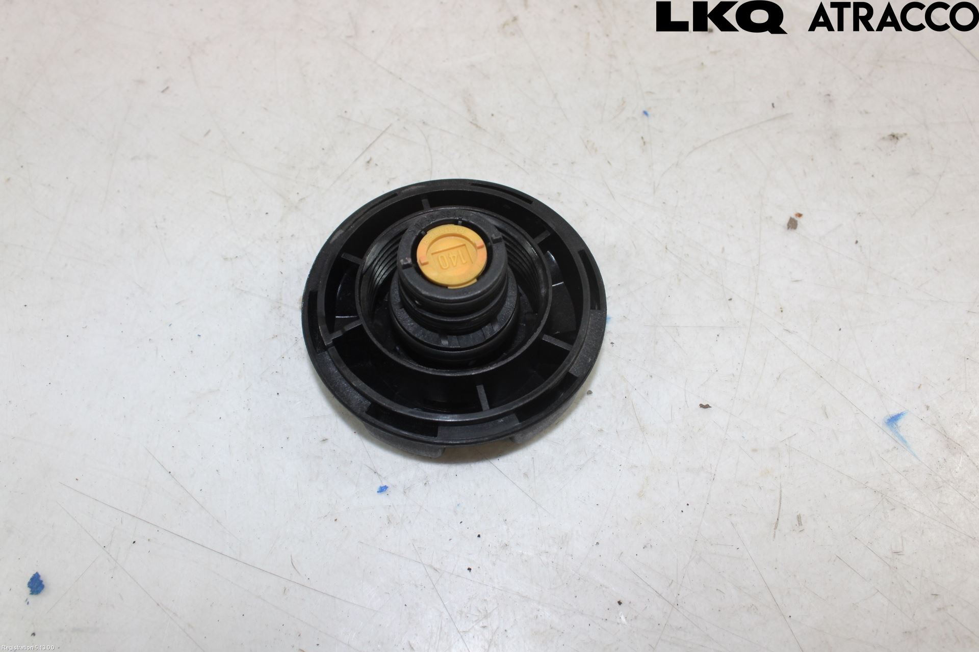 BMW 3 E90/91 SED/TOU 05-12 Ekspansjonstank Lokk