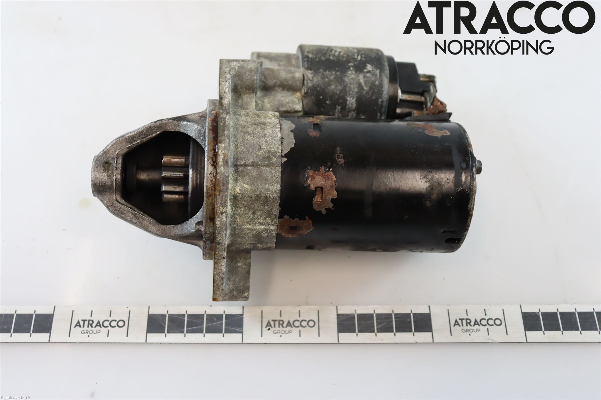 Mercedes-Benz MB VITO/VIANO (W638) 96-03 Startmotor