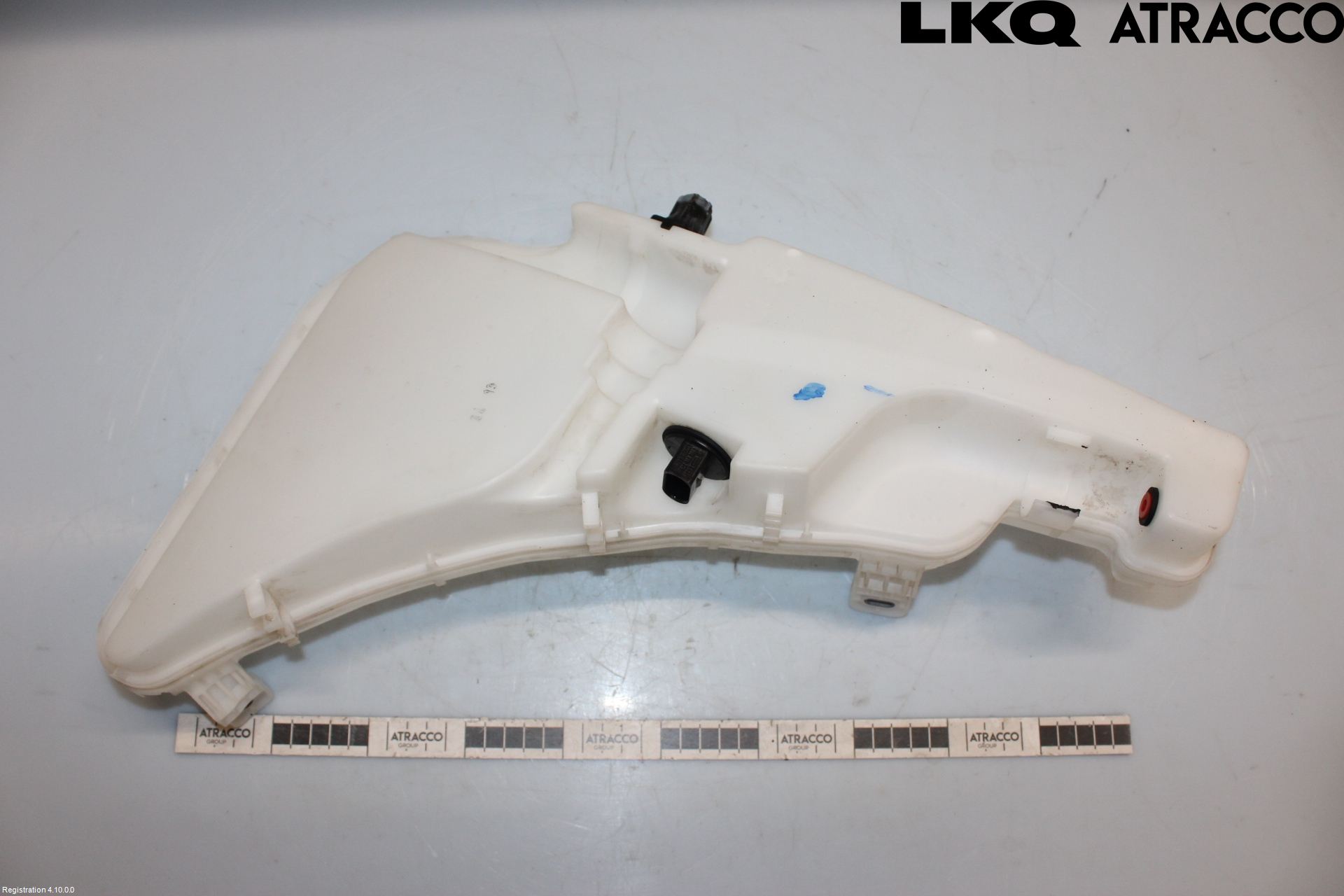 Audi A7/S7 4G 11-17 Spylerbeholder Frontrute-Lykte