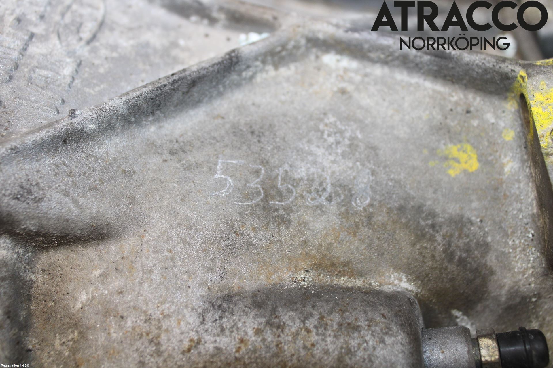 Ford FIESTA     96-99 Gearkasse 5 Trinn