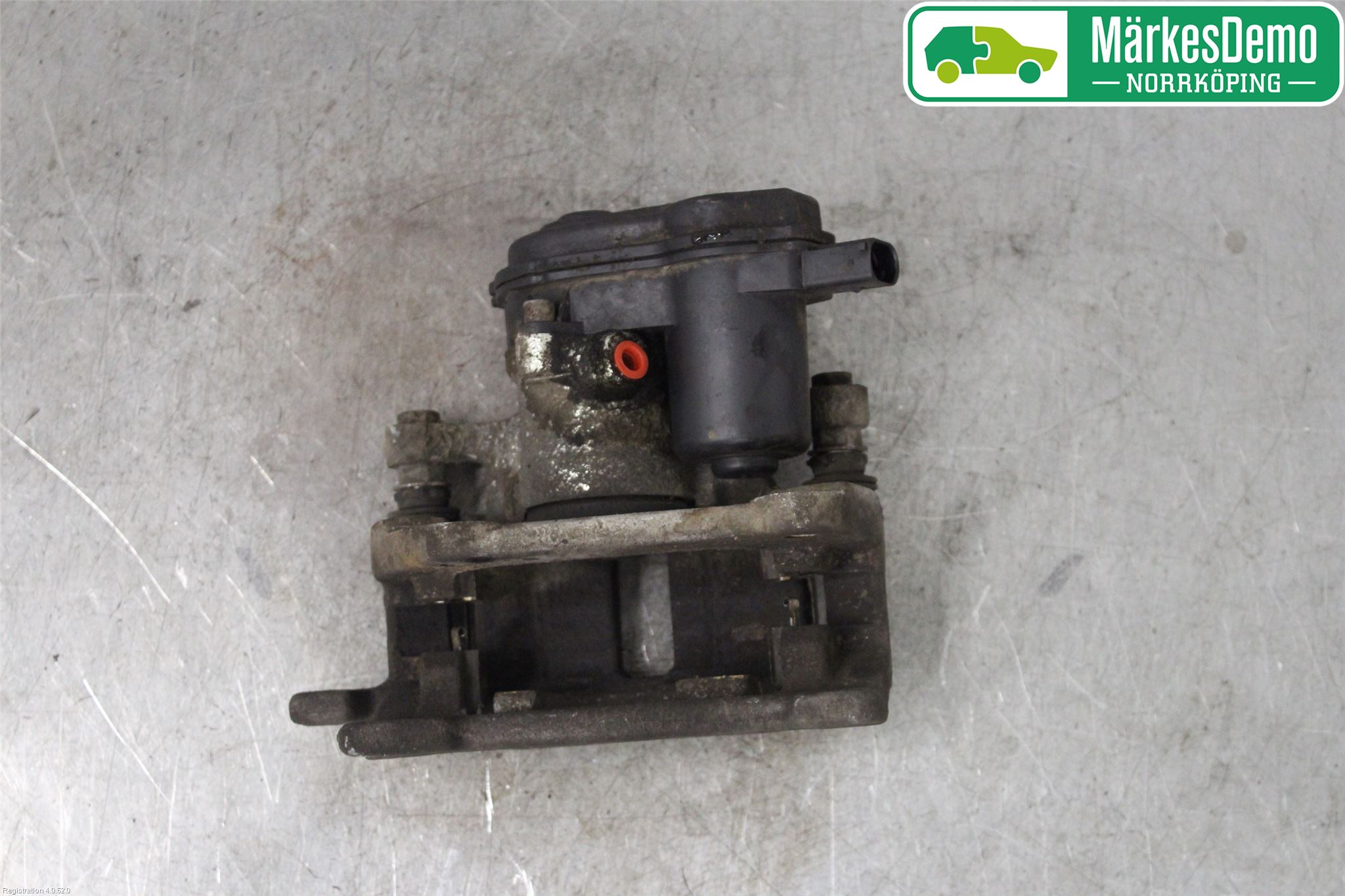 Audi A6/S6 4G 11-18 Bremsecaliper Bak Høyre