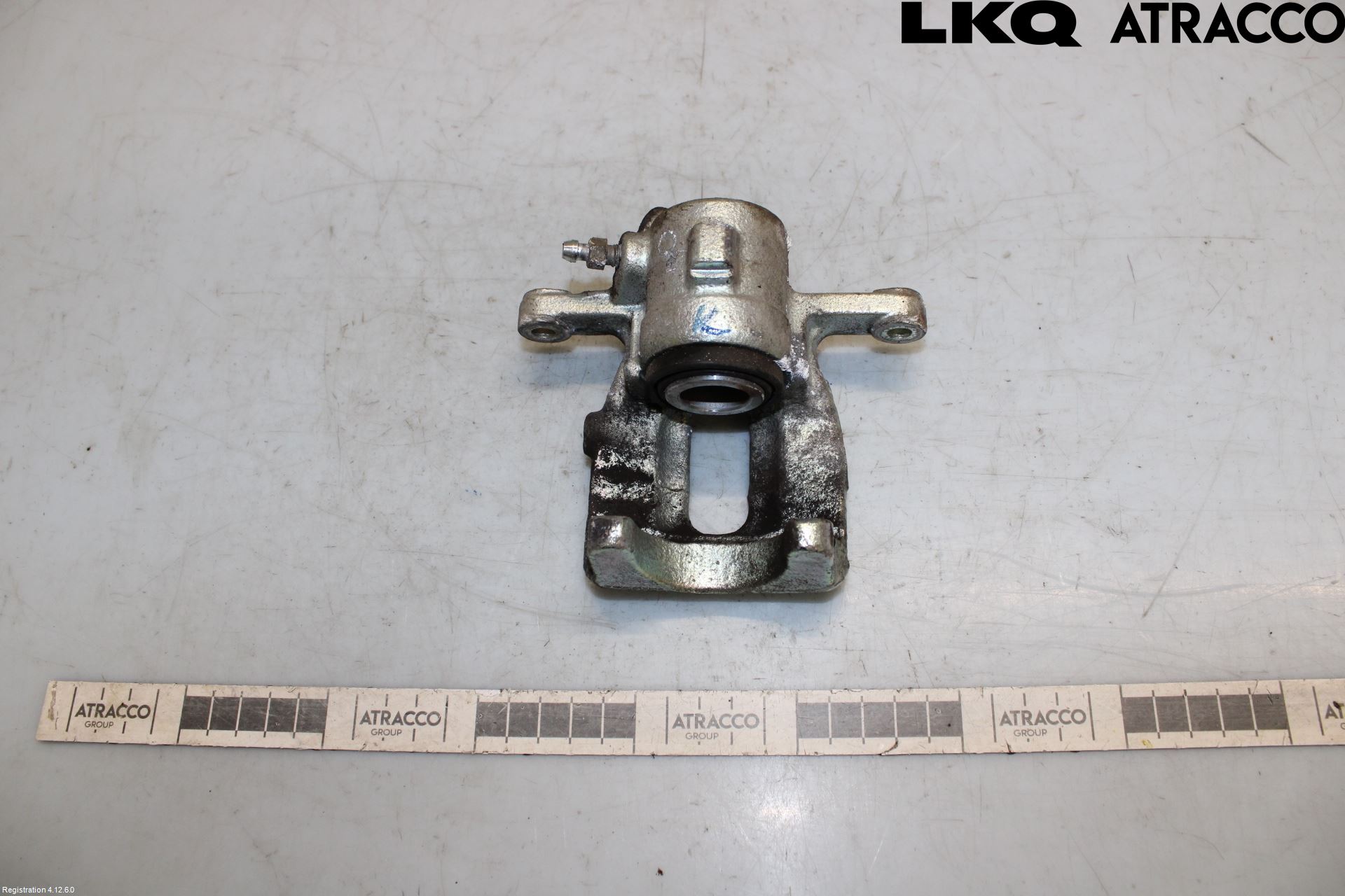 Mercedes-Benz MB B-KLASS (W245) 05-12 Bremsecaliper Bak Venstre