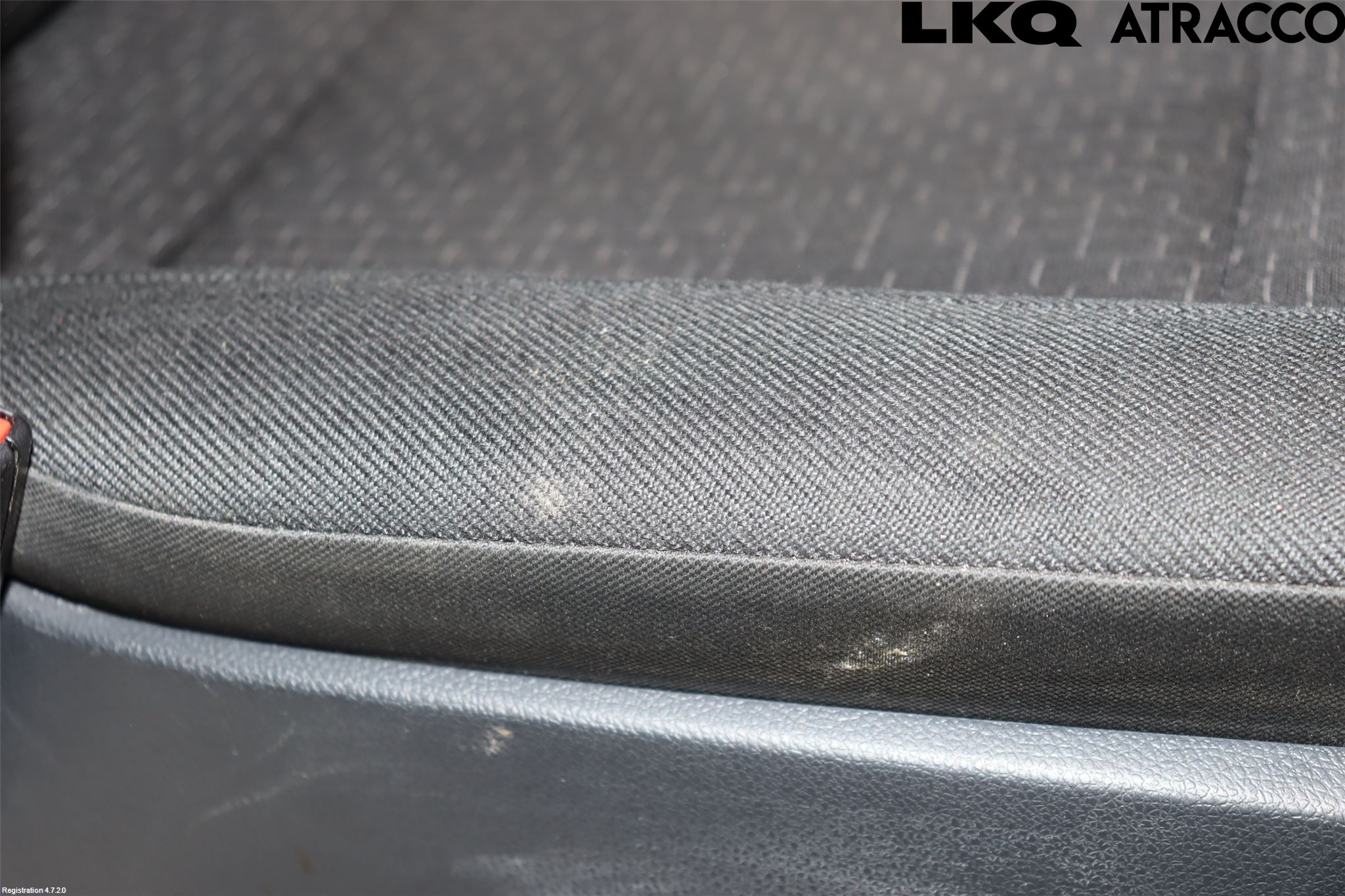 Mercedes-Benz MB VITO/V-KLASS (W640,W447,W448) 14- Innr Sete Foran Venstre