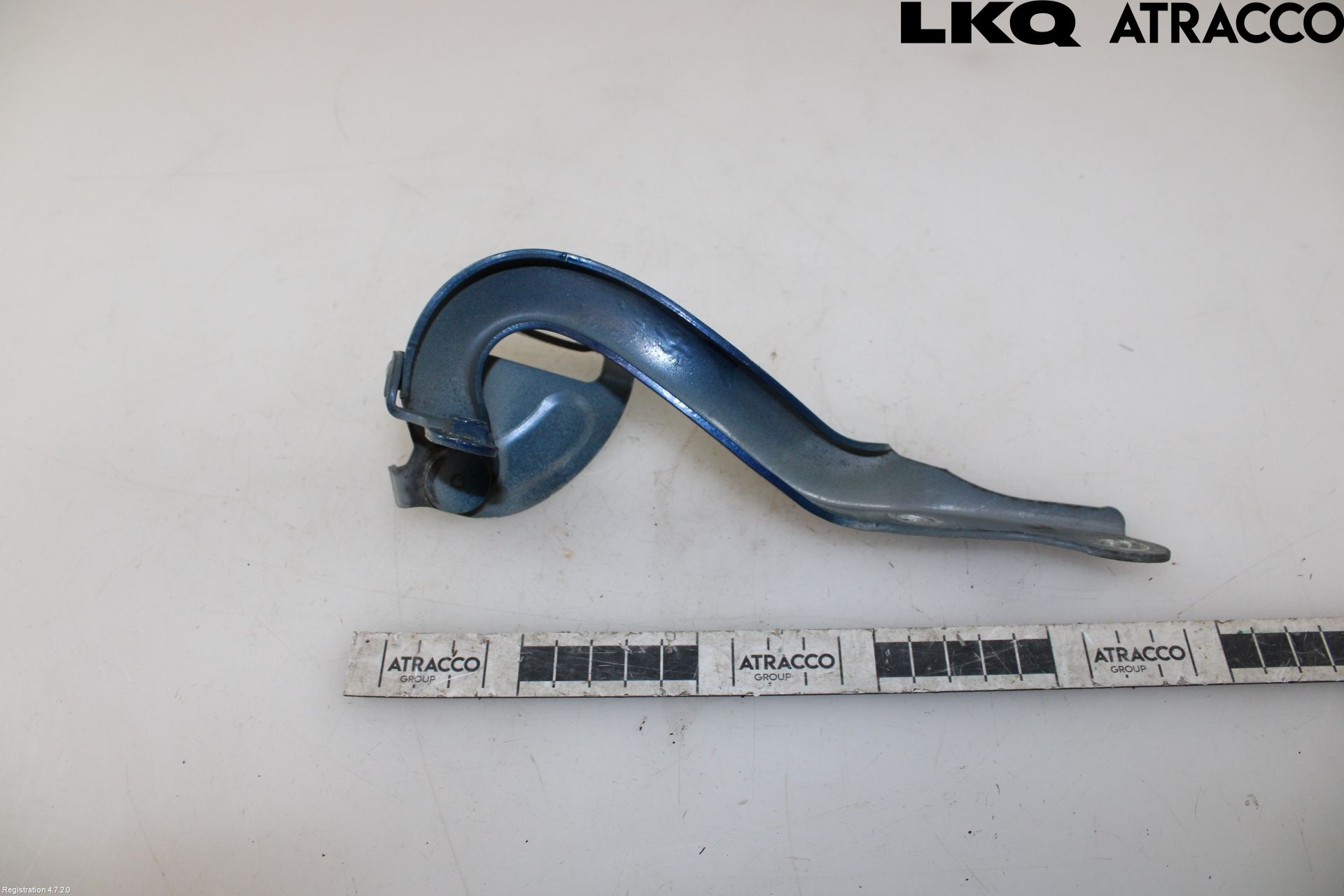Toyota AYGO 06-14 Panser Hengsel - Hengsler