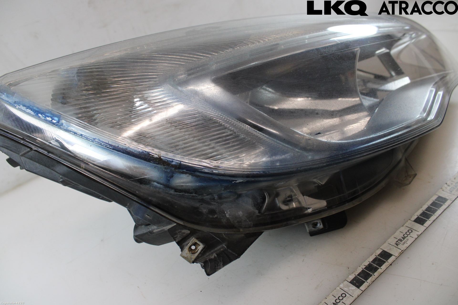 Opel ASTRA J 10-15 Frontlykt Høyre