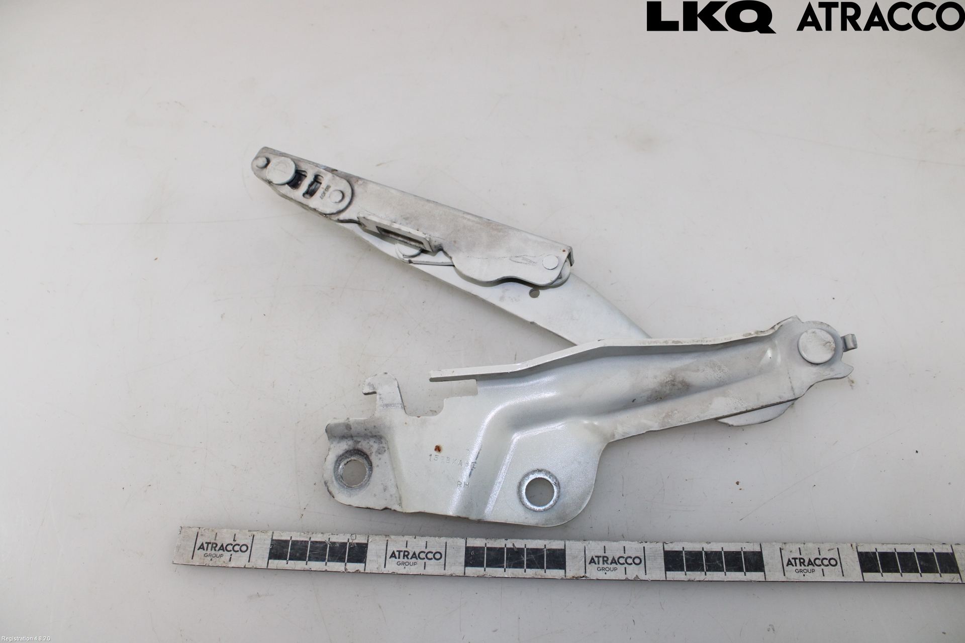 Jaguar XF 08-15 Panser Hengsel - Hengsler