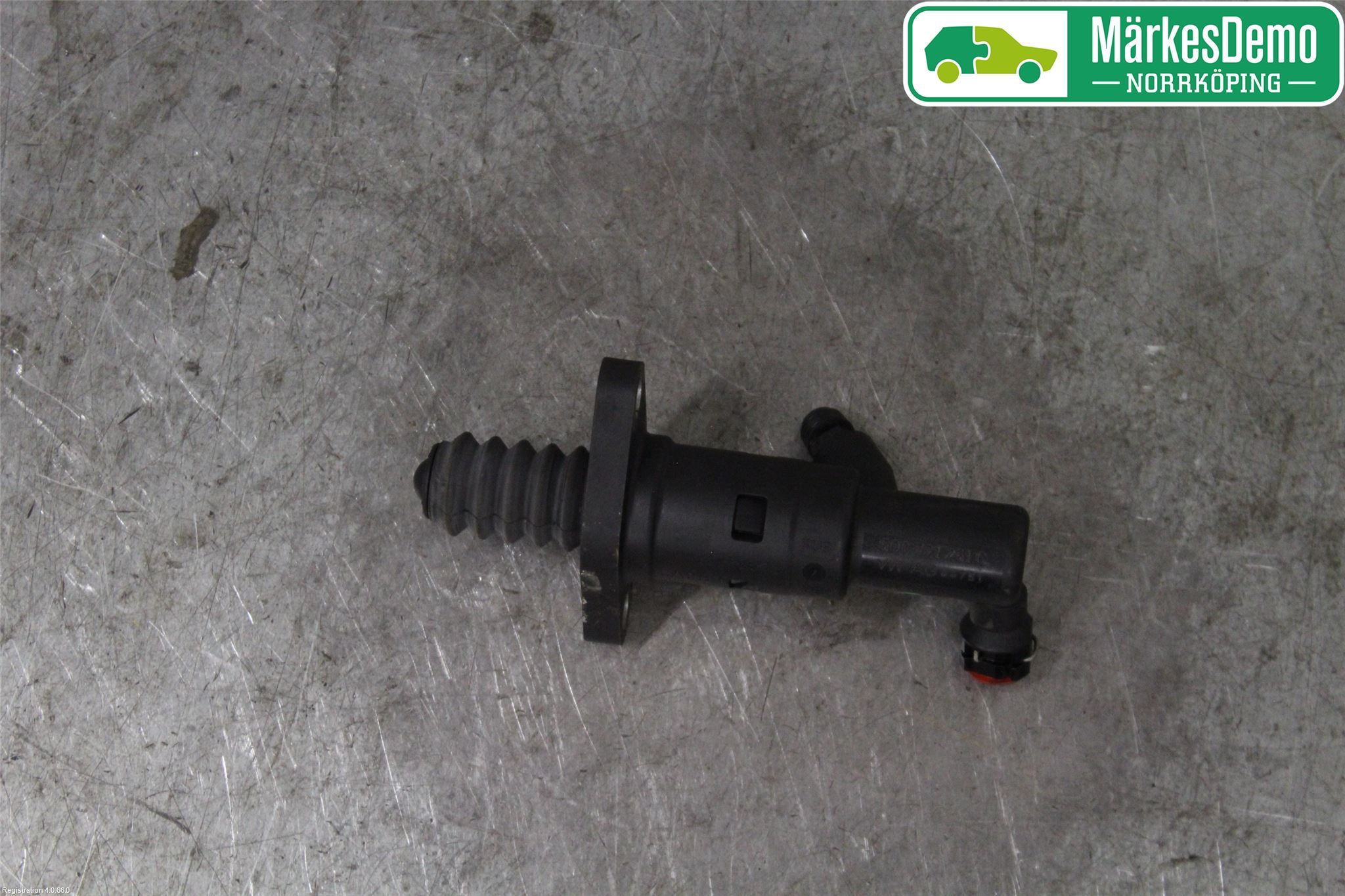 Volkswagen VW GOLF / E-GOLF VII 13-20 Clutch Sylinder Slave