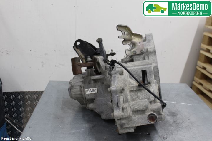 Mazda 6 02-08 Gearkasse 6 Trinn