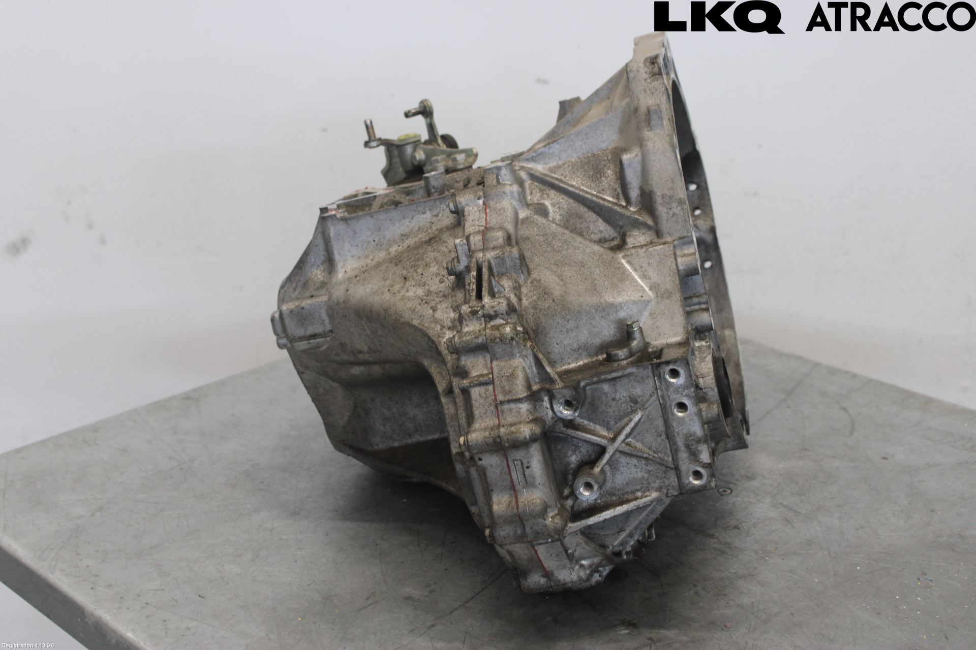 Toyota AVENSIS 16-18 Gearkasse 6 Trinn
