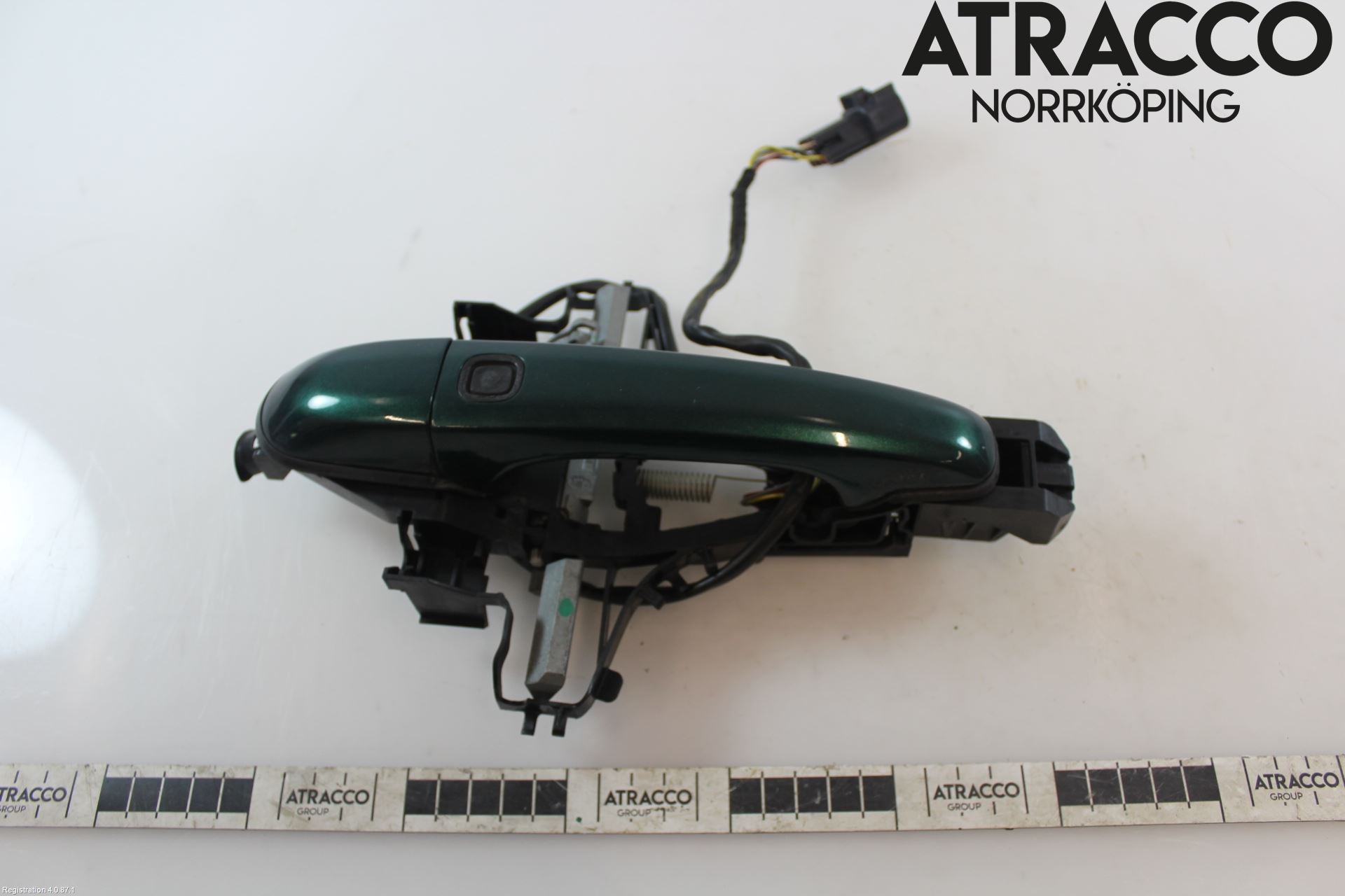 Jaguar XF 08-15 Dørhandtak Ytre Høyre