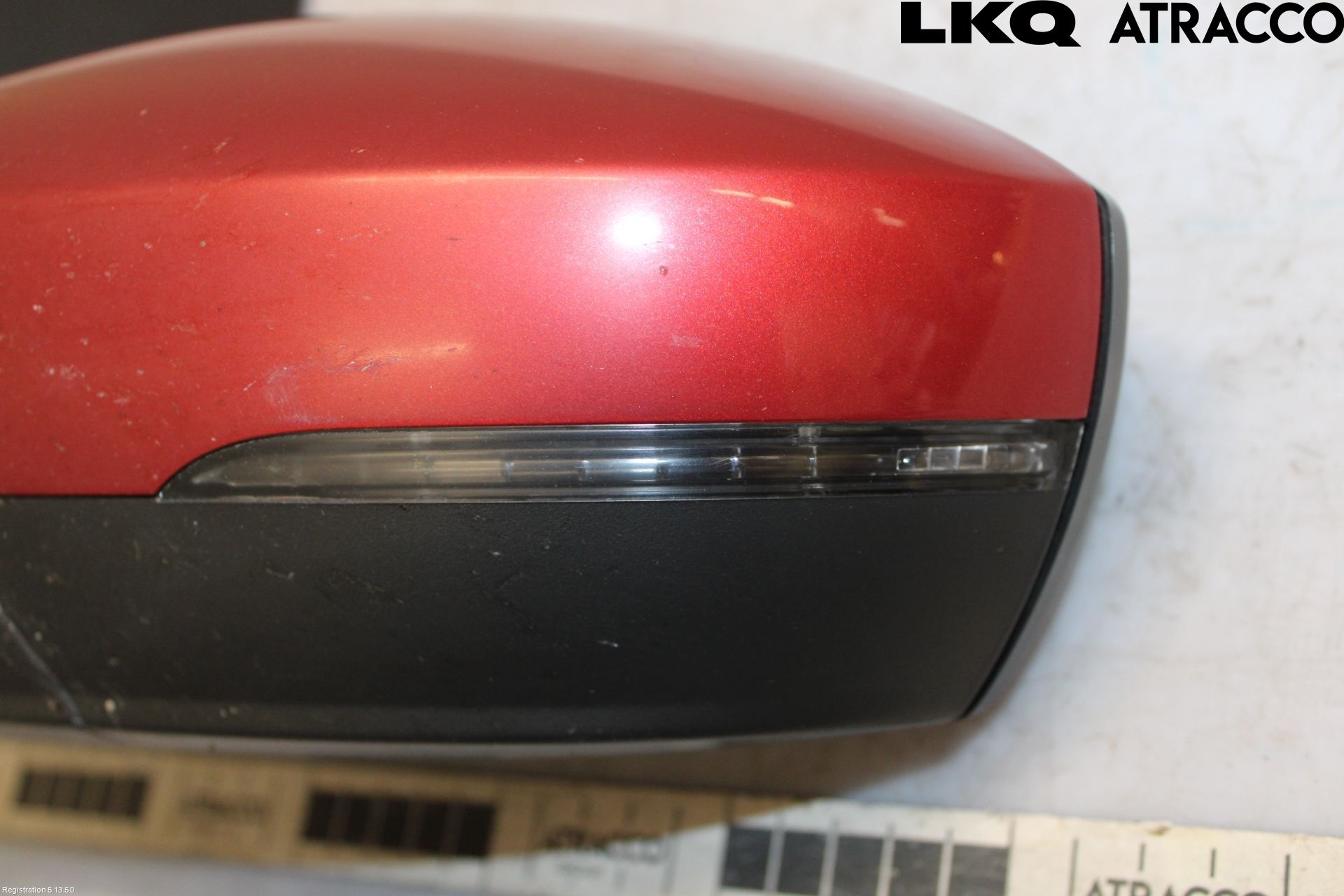 Volkswagen VW POLO 10-17 Speil V M-El Justering