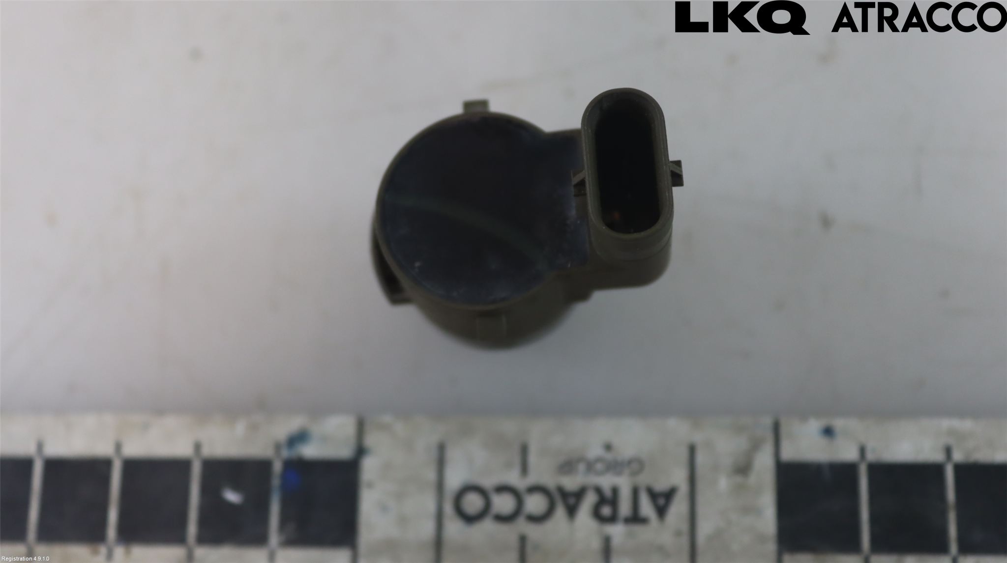 Jaguar F-PACE Sensor Parkering Front
