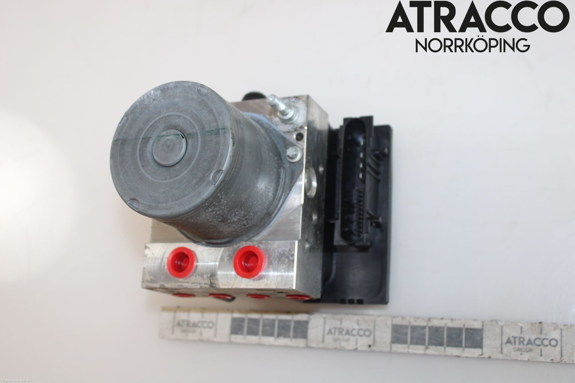 Nissan QASHQAI 10-14 Abs Hydraulikkaggregat