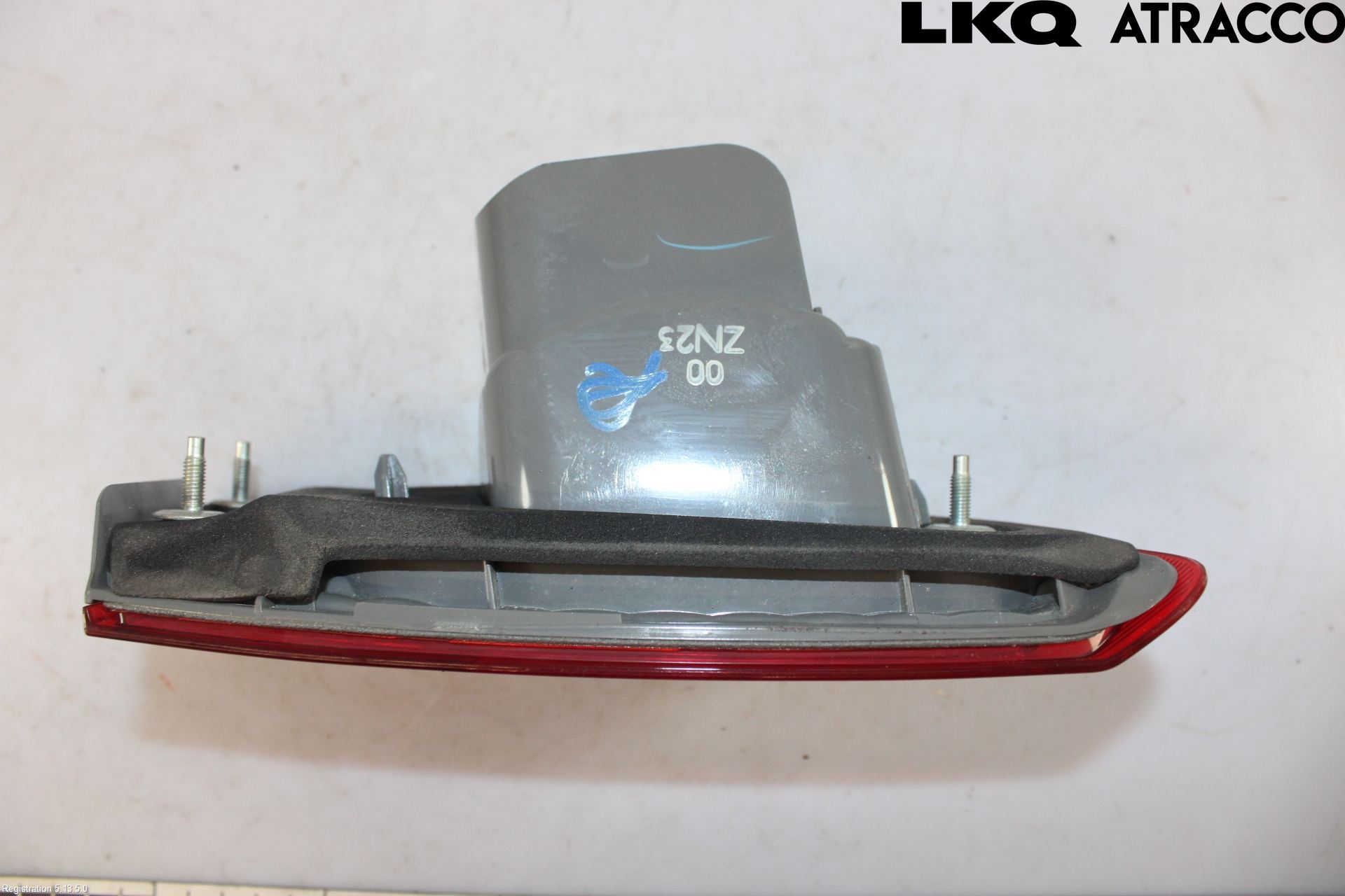 Honda ACCORD    08- Baklykt Høyre  På Luke(Indre)