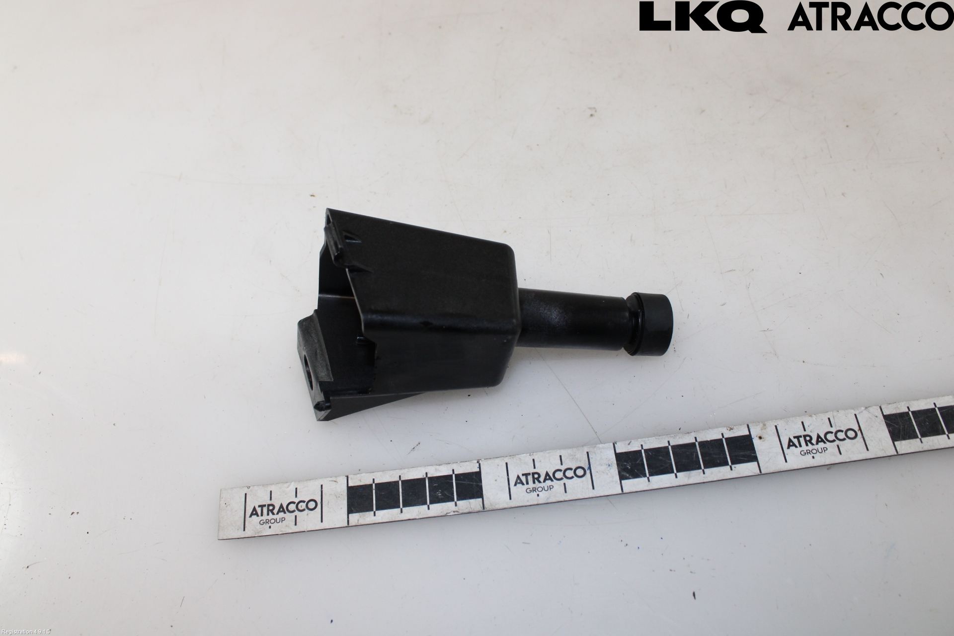Citroen C4 PICASSO 06-13 Spylerdyse Frontlykter