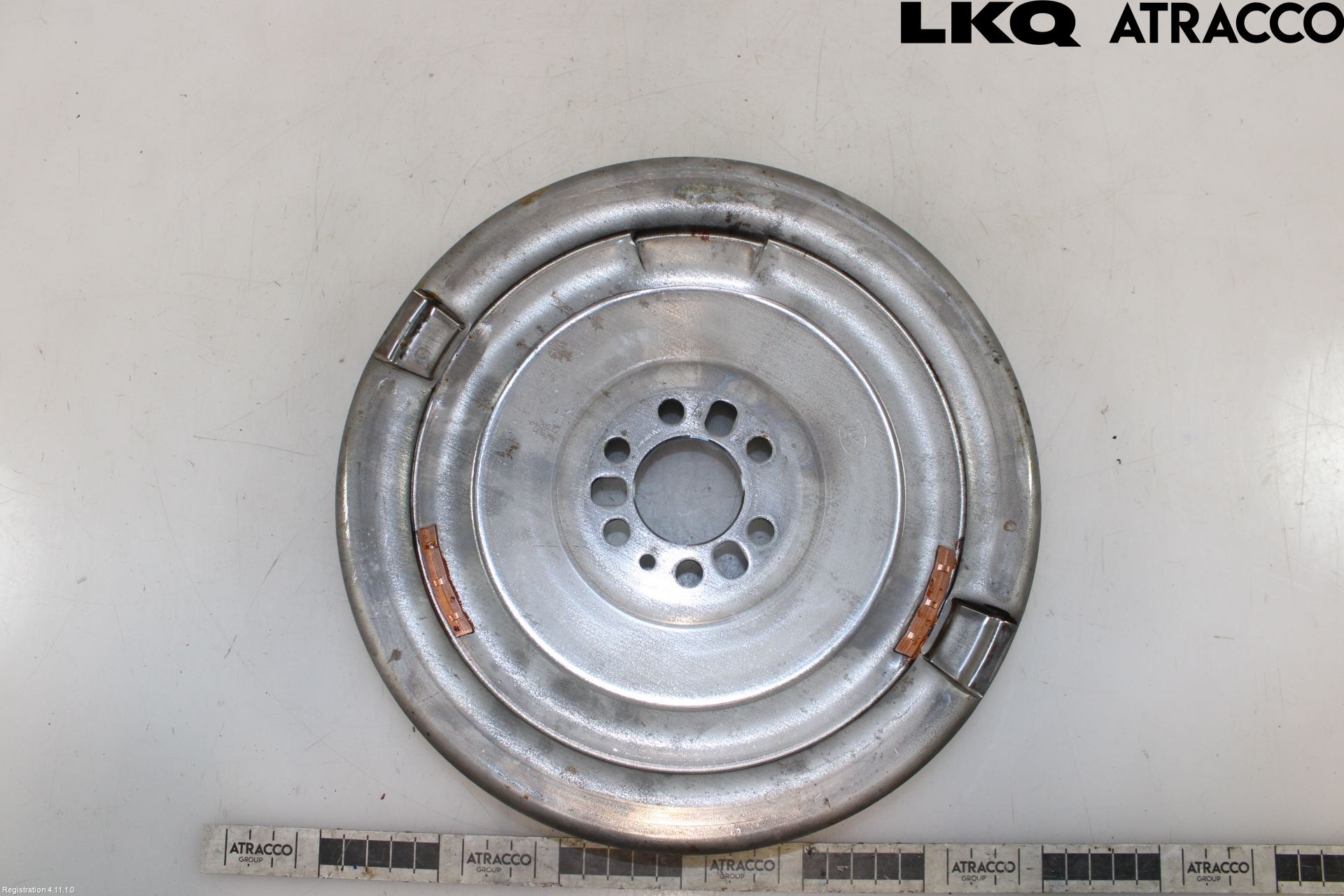 Skoda FABIA 22- Svinghjul Automat