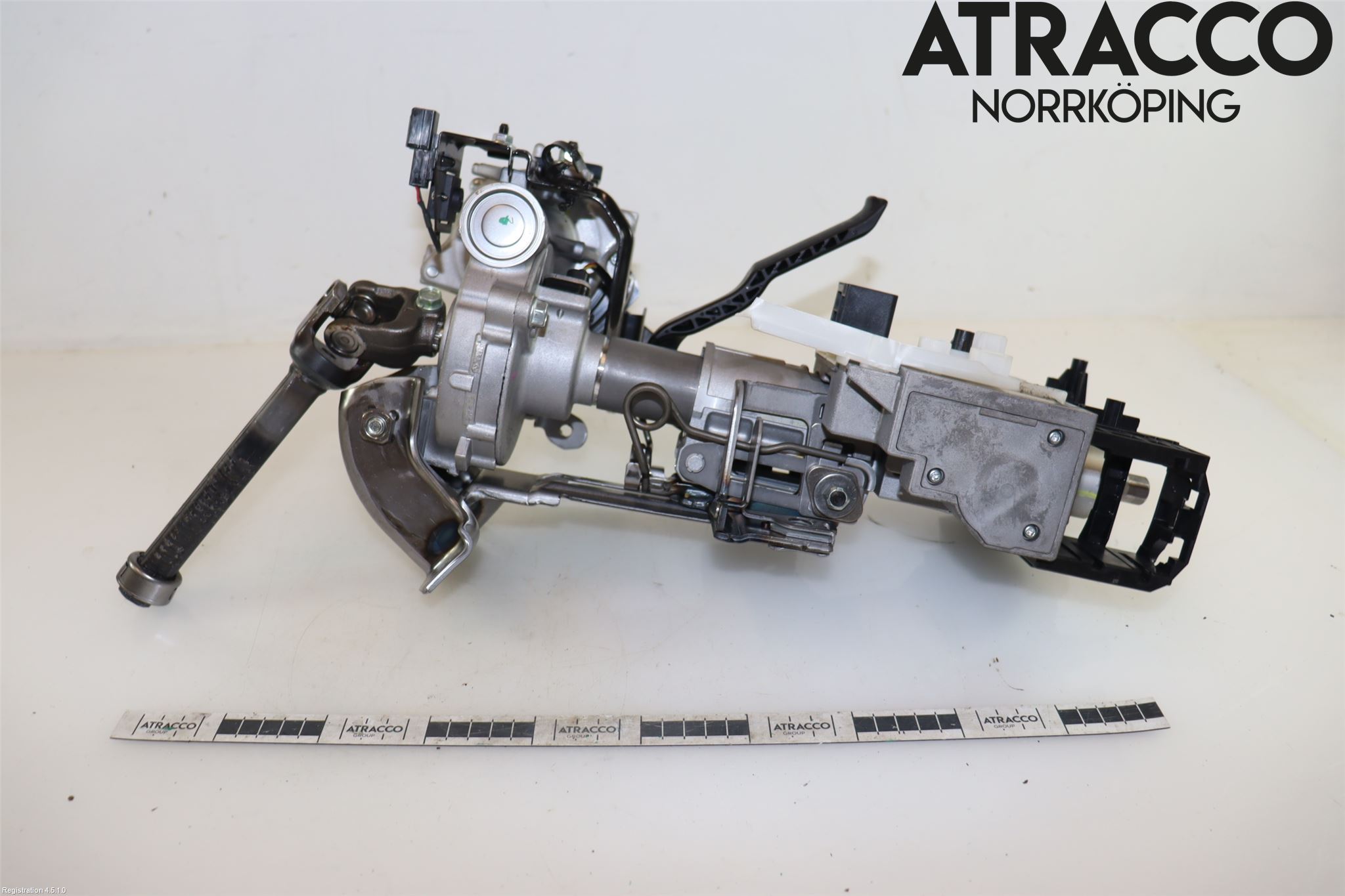Mazda CX-5 17- Rattakselaggregat Innebygd Servo