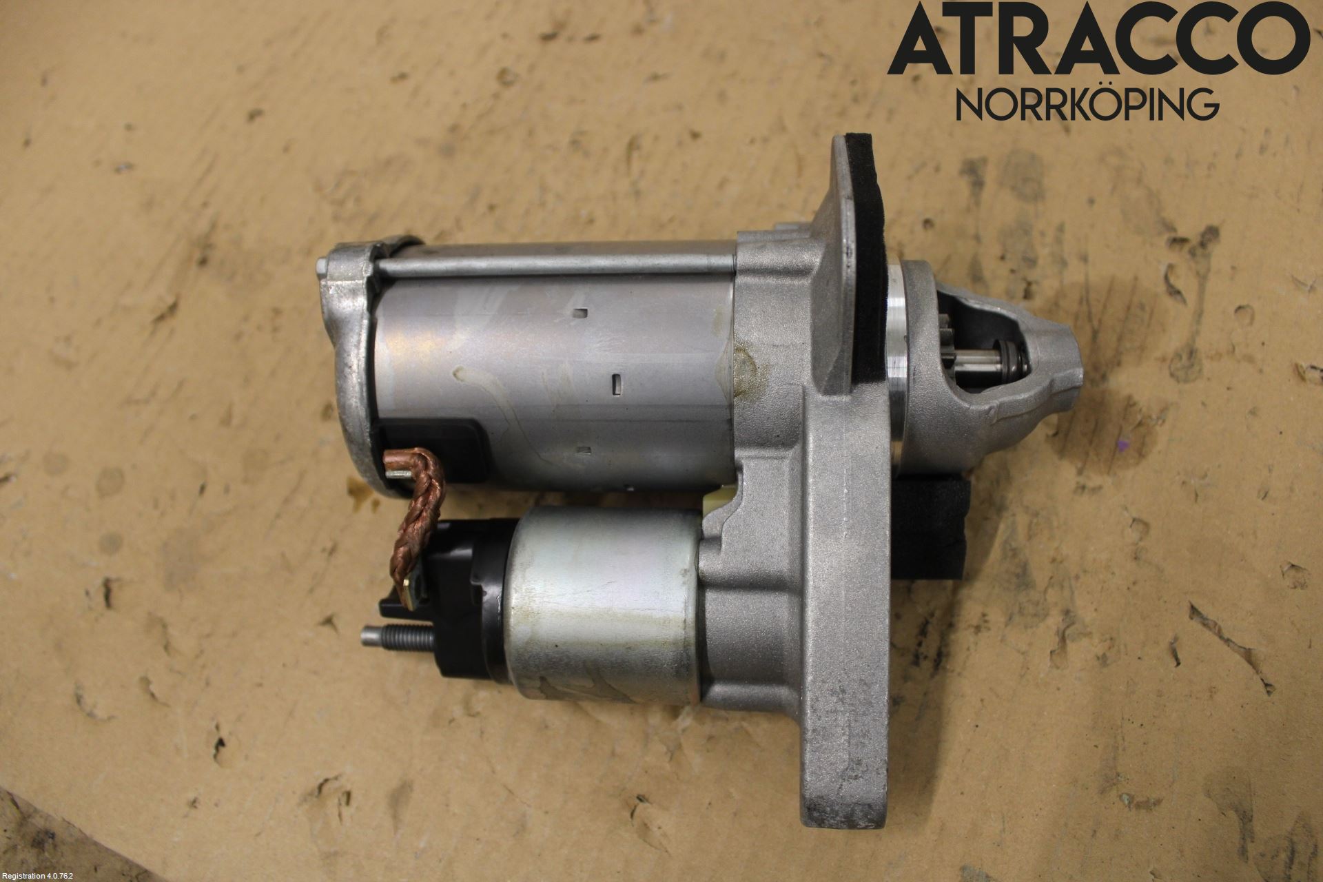 Mercedes-Benz MB CLA-KLASS (C118/X118) 19- Startmotor