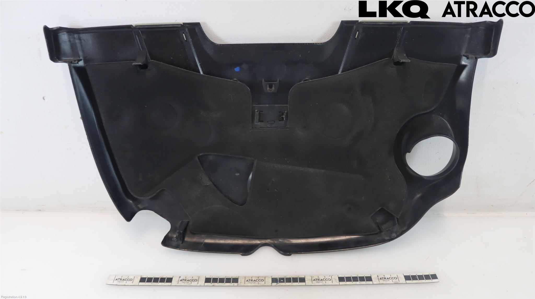 Mercedes-Benz MB CLS (C219) 03-11 Motor Deksel Over Motor