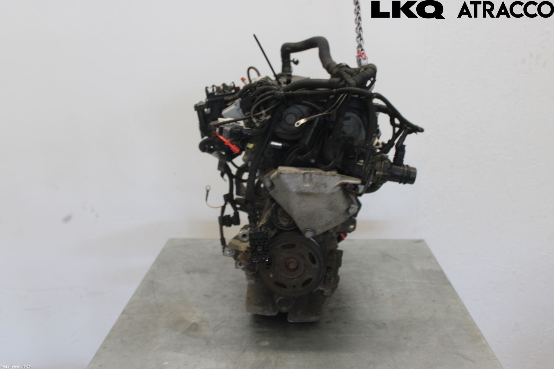 Opel ASTRA J 10-15 Motor Bensin