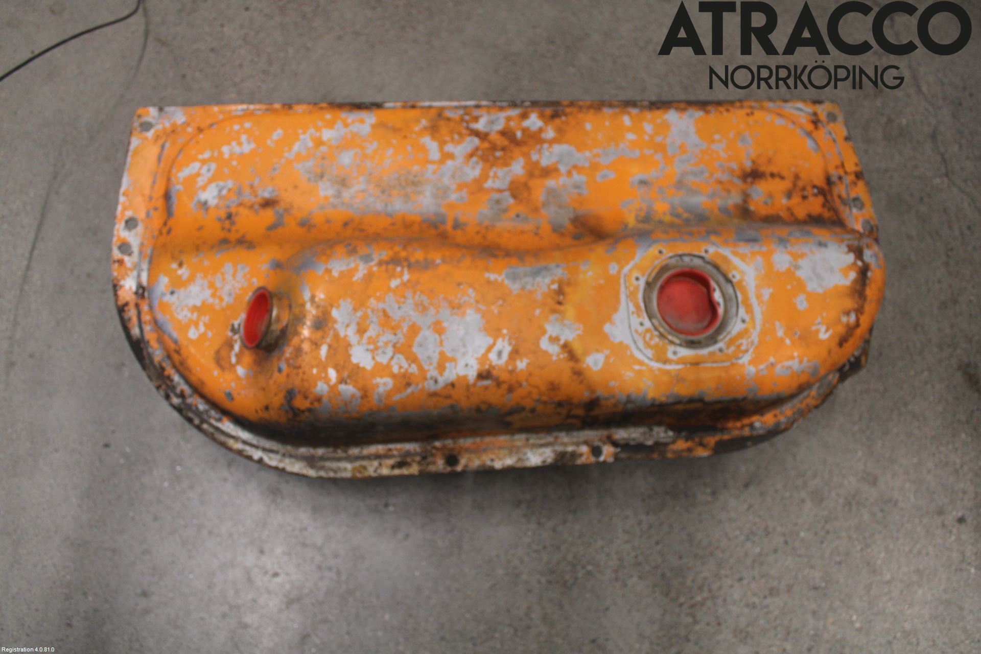 Volvo 140      67-75 Drivstofftank
