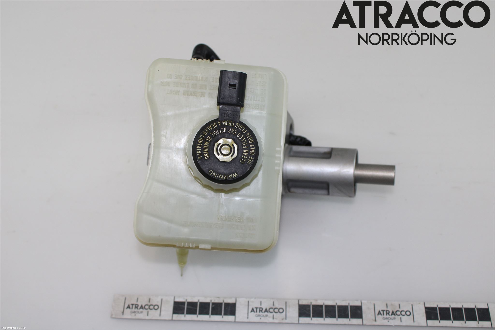 Audi A4/S4 08-11 Brems Hovedsylinder