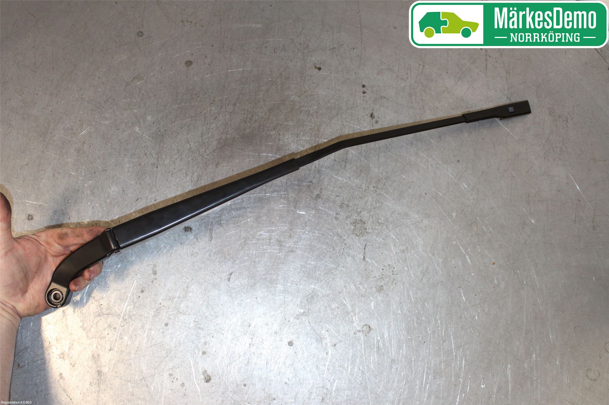 Audi A3/S3 8V 13-20 Viskerarm-Armer Frontrute