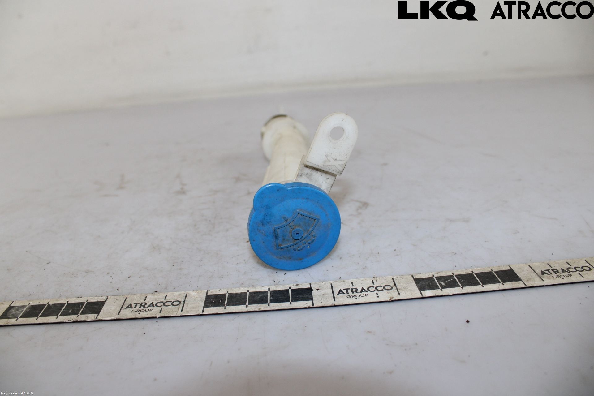 Toyota AURIS 13-19 Påfyllingsrør For Vasketank