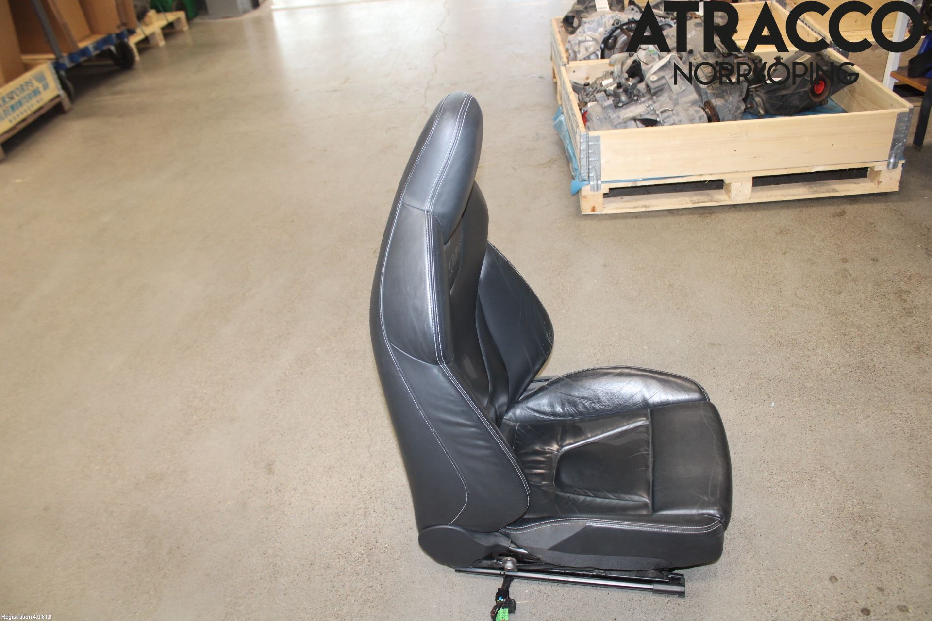 Audi A6/S6     05-11 Innr Sete Foran Venstre