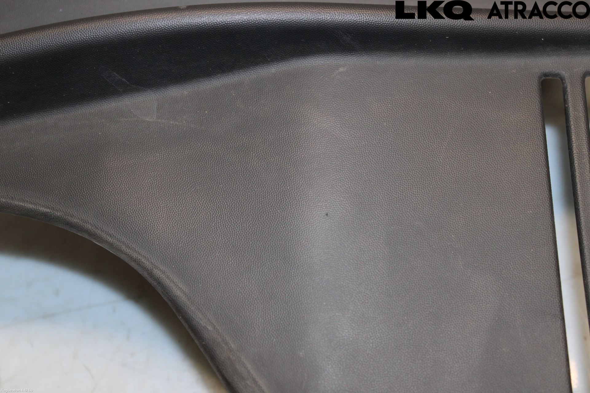 Seat IBIZA IV 08-16 Visker Deksel-Grill-Under Frr