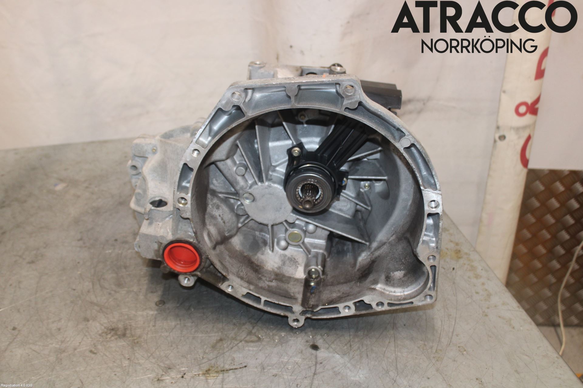 Ford FIESTA     06-08 Gearkasse 5 Trinn