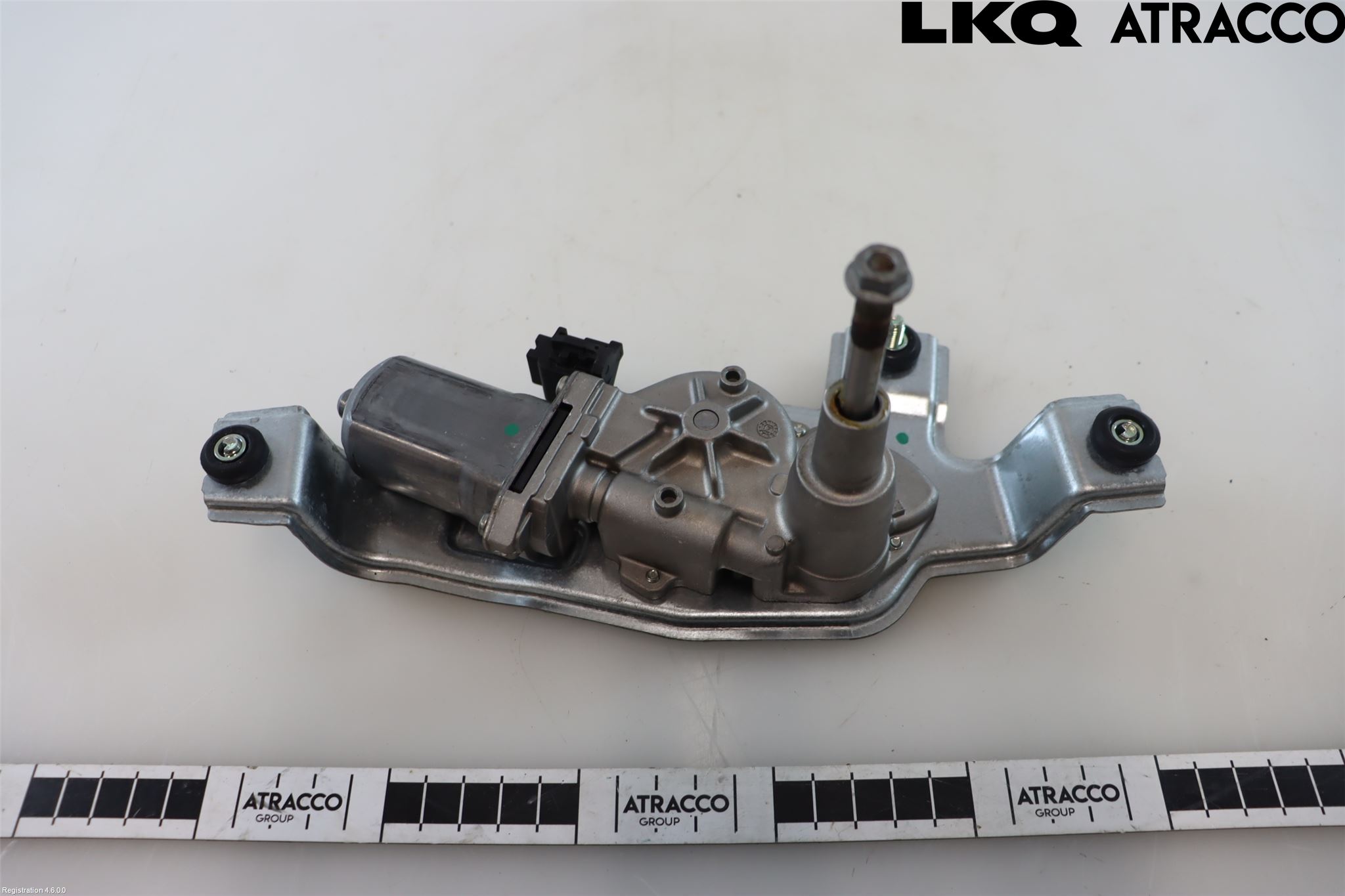 Landrover LAND ROVER DISCOVERY 5 16->> Viskermotor Bakluke