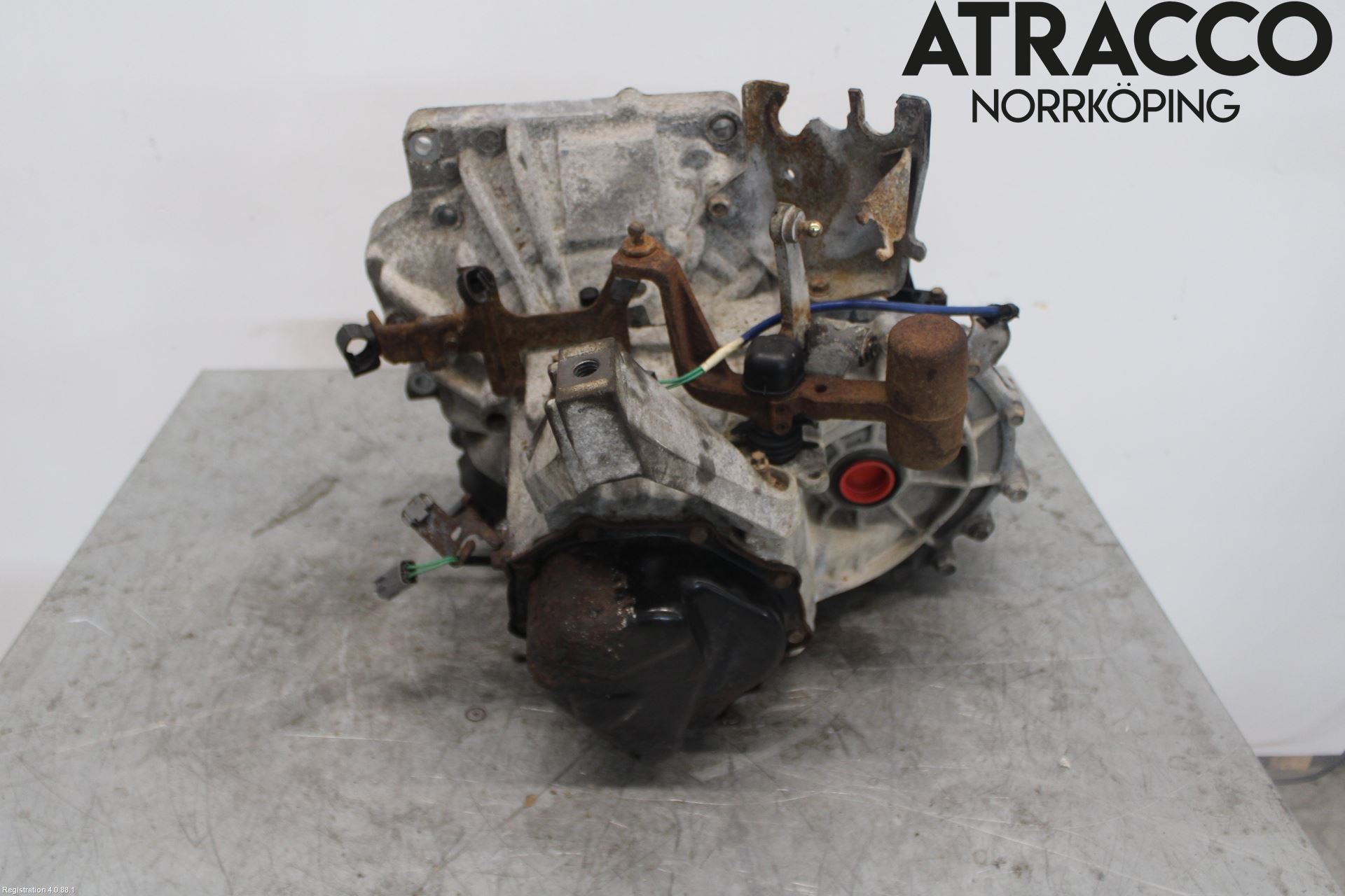 Mazda 3 I 03-06 Gearkasse 5 Trinn