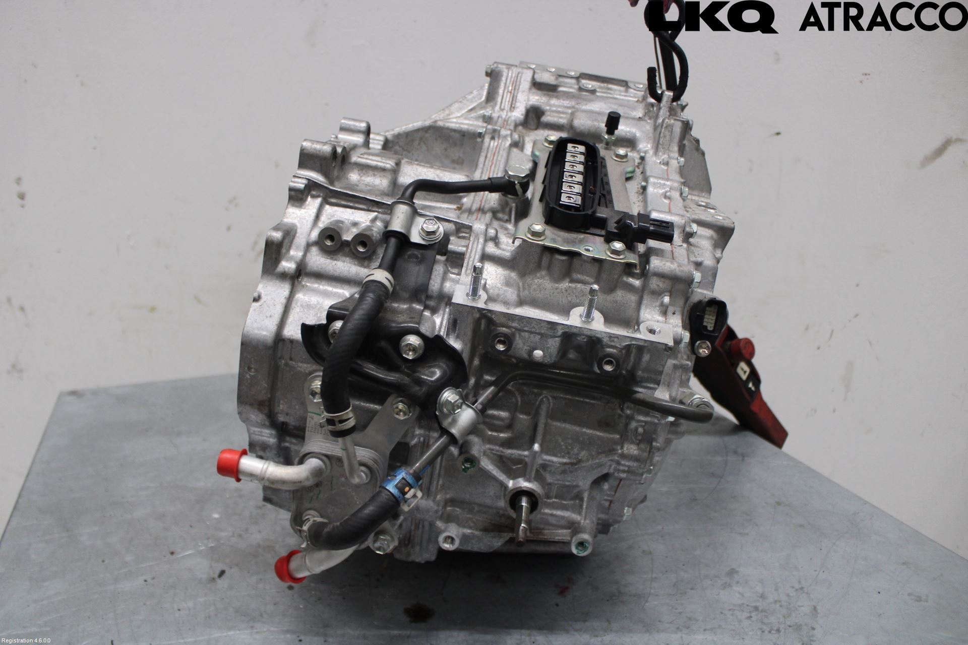 Toyota COROLLA 19- Gearkasse Automat