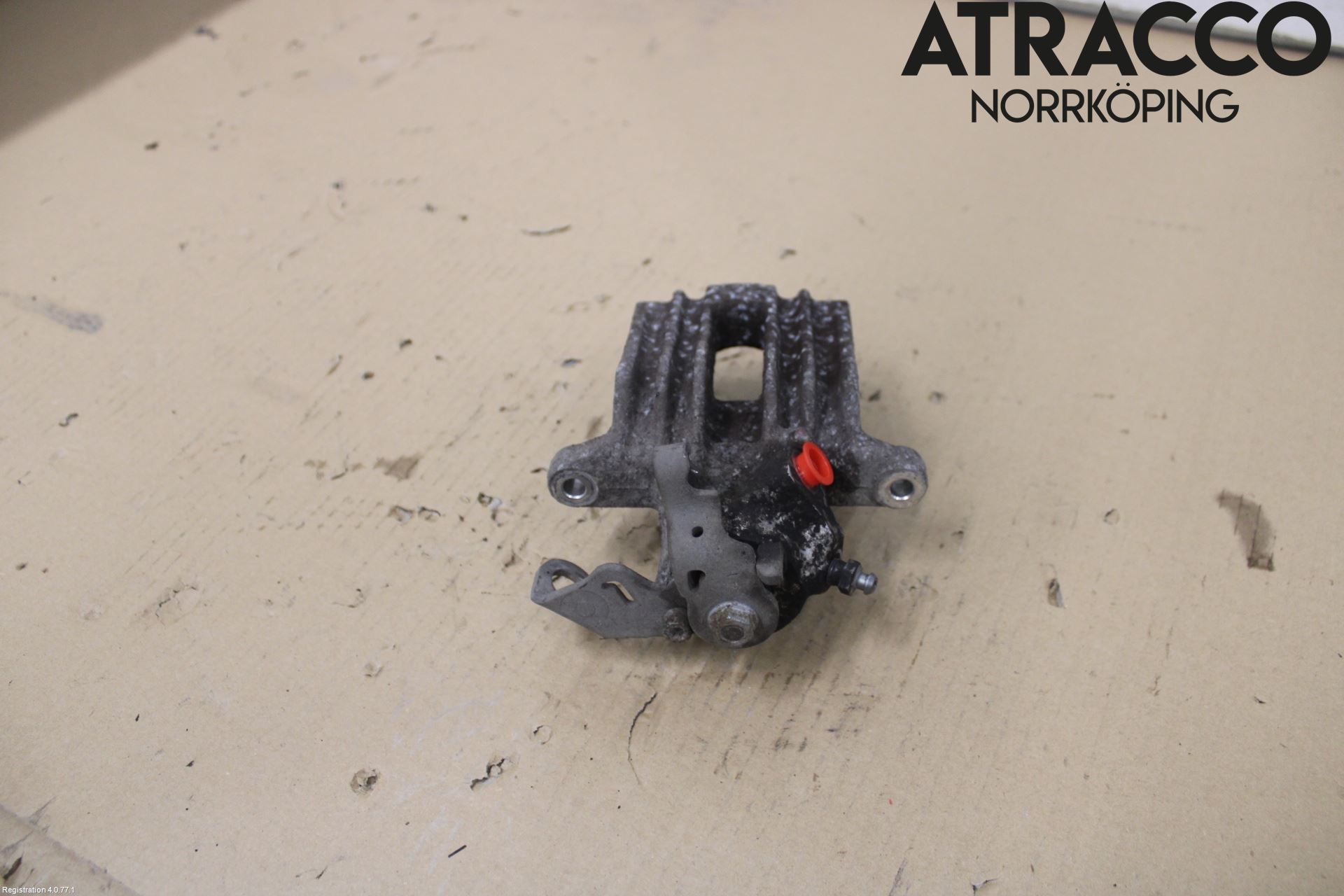 Skoda FABIA 07-14 Bremsecaliper Bak Venstre