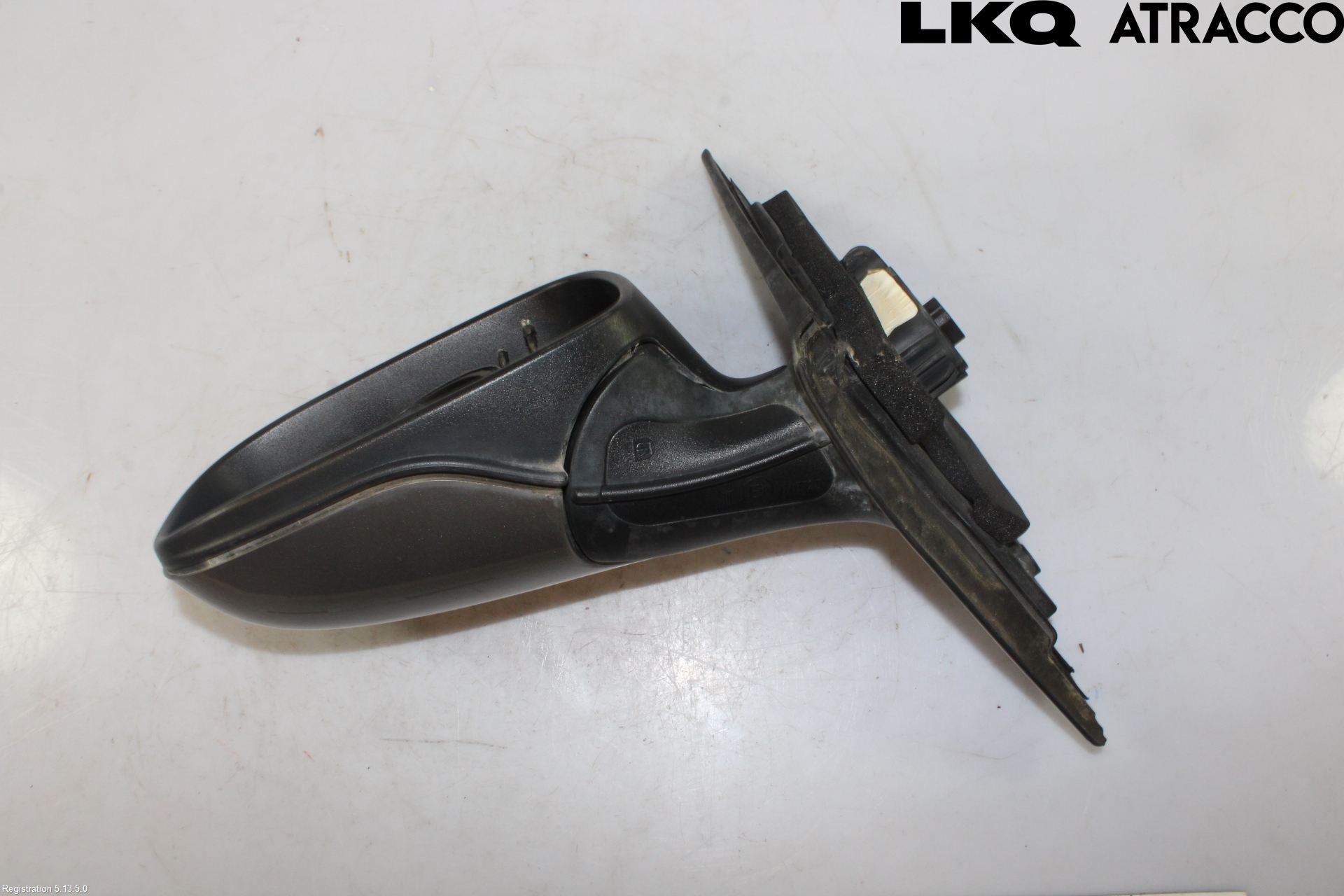 Saab 9-3 VER 2 Speil V M-El Justering